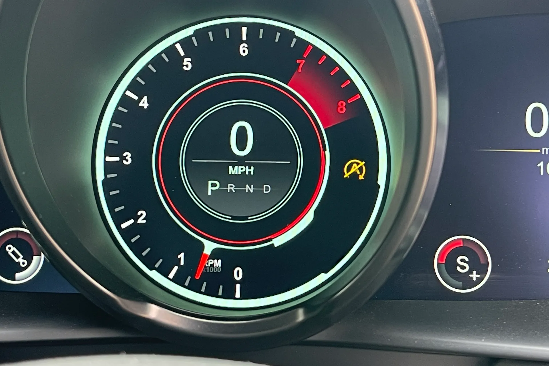 Aston Martin VANTAGE V12 AUTO thumbnail image number 68