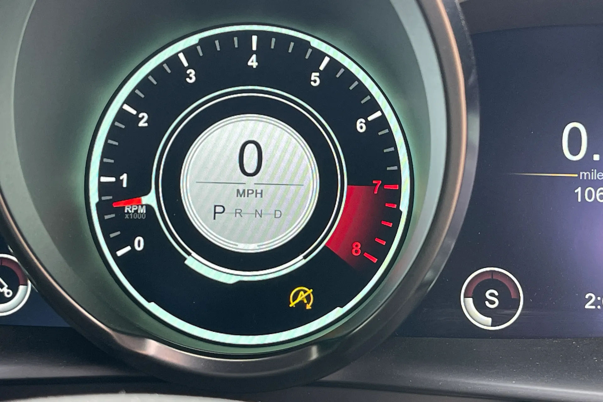 Aston Martin VANTAGE V12 AUTO thumbnail image number 67