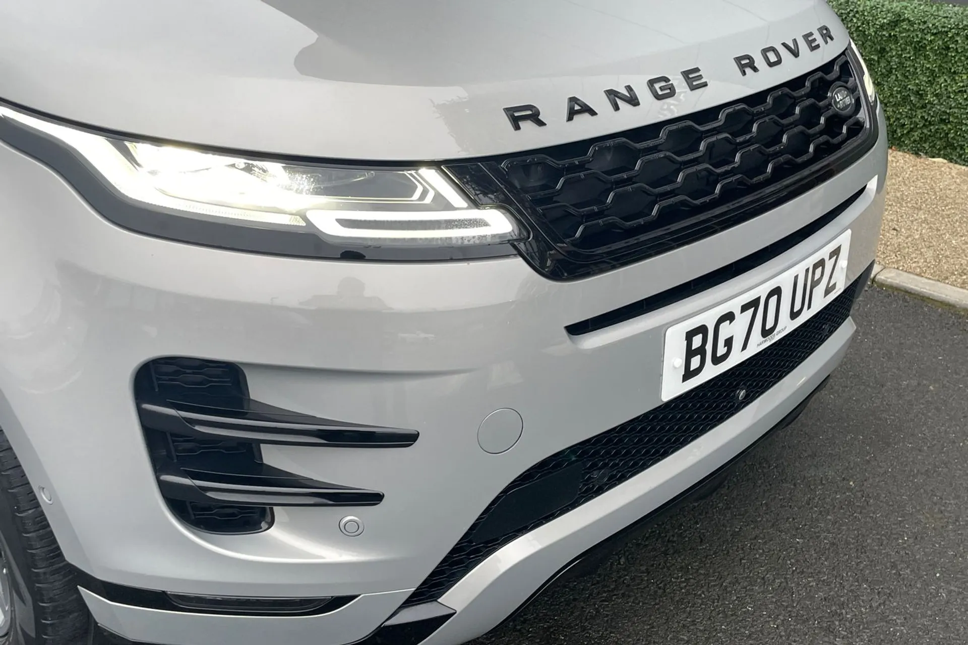 LAND ROVER RANGE ROVER EVOQUE thumbnail image number 64