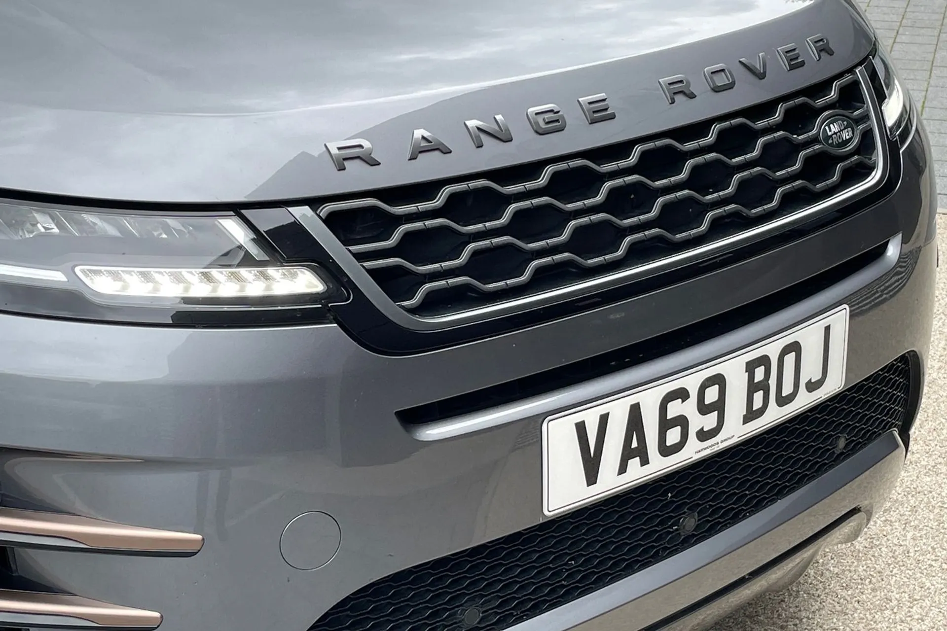 LAND ROVER RANGE ROVER EVOQUE thumbnail image number 51