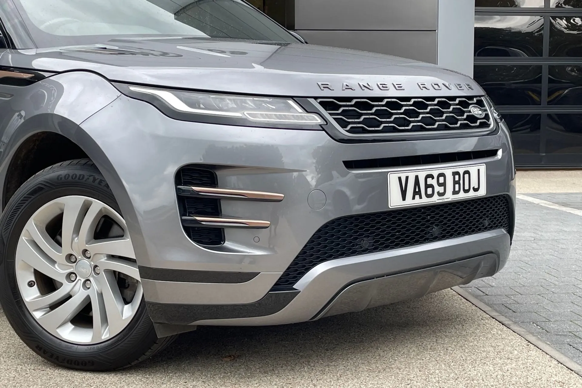 LAND ROVER RANGE ROVER EVOQUE thumbnail image number 6