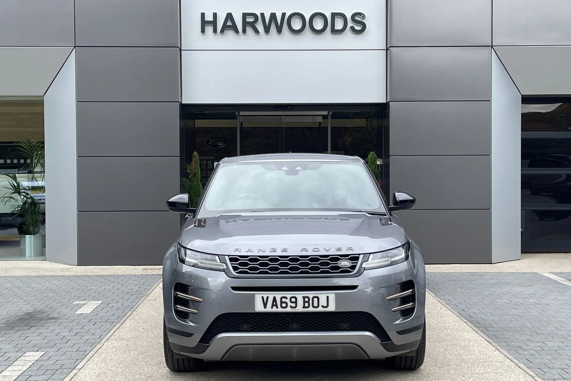 LAND ROVER RANGE ROVER EVOQUE thumbnail image number 15