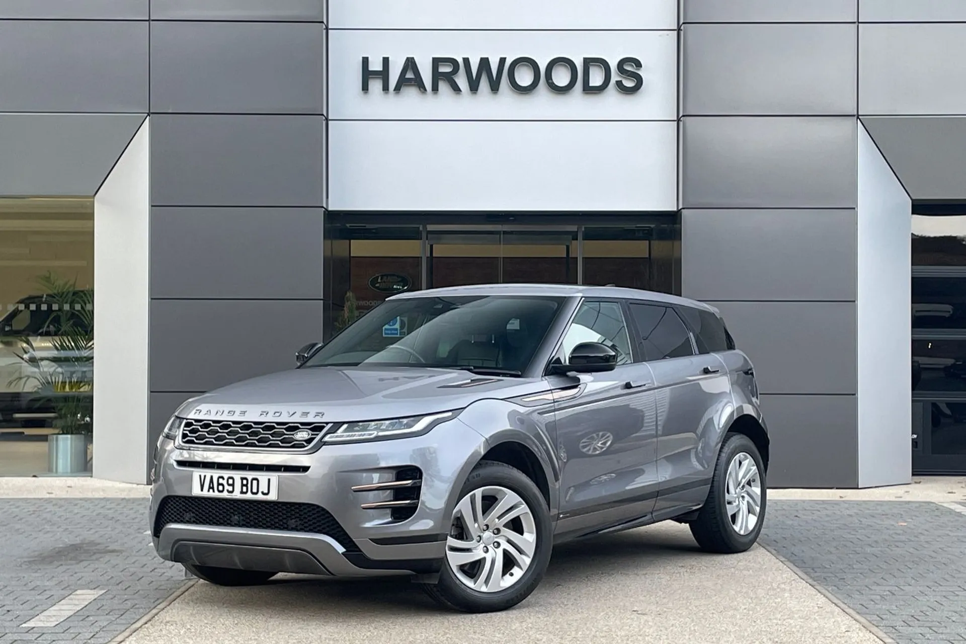 LAND ROVER RANGE ROVER EVOQUE thumbnail image number 14