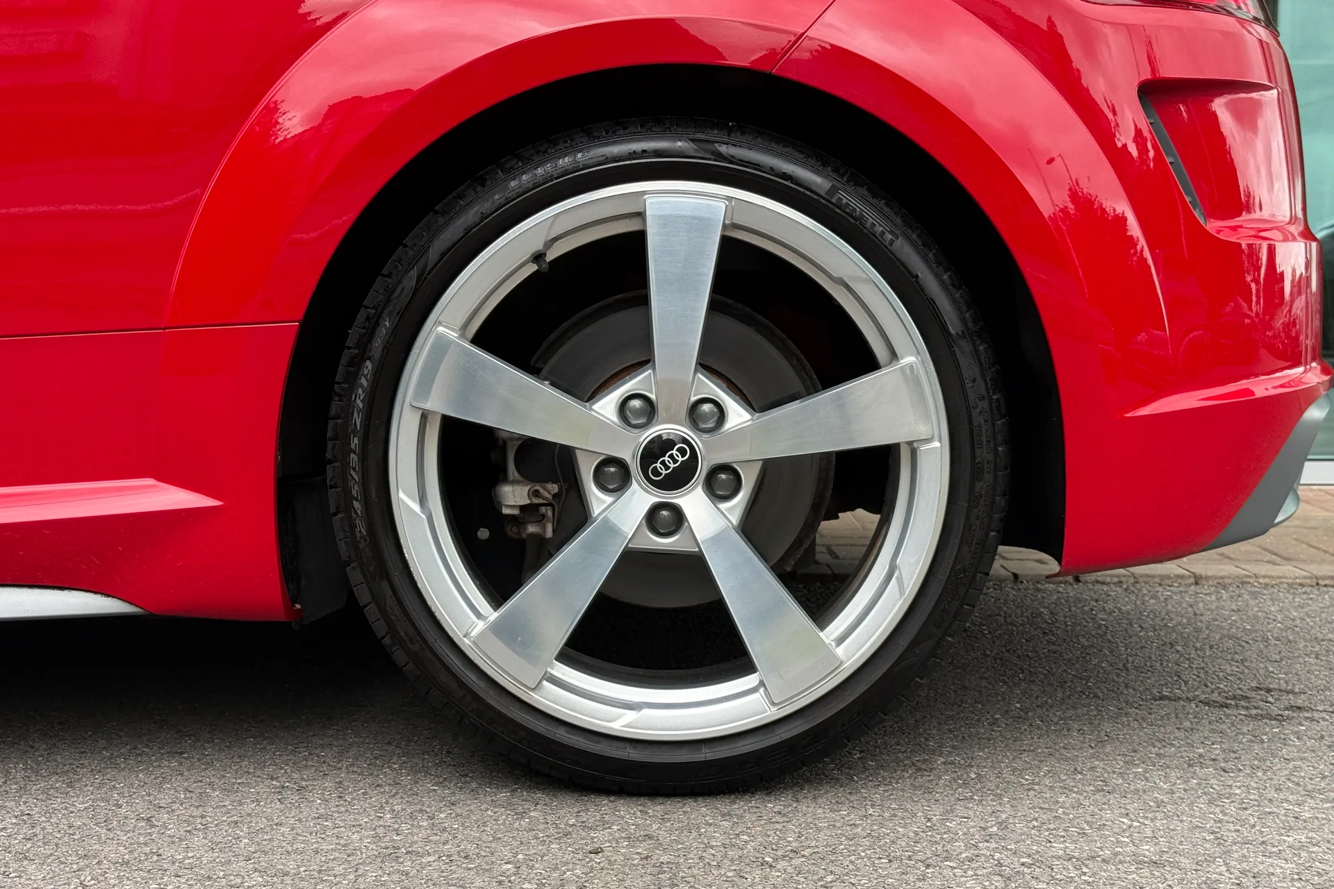 Audi TT thumbnail image number 8