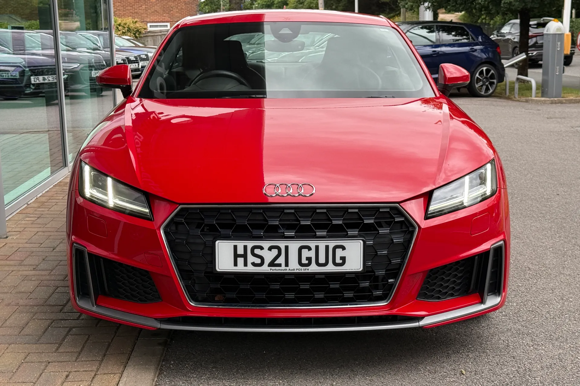 Audi TT thumbnail image number 55