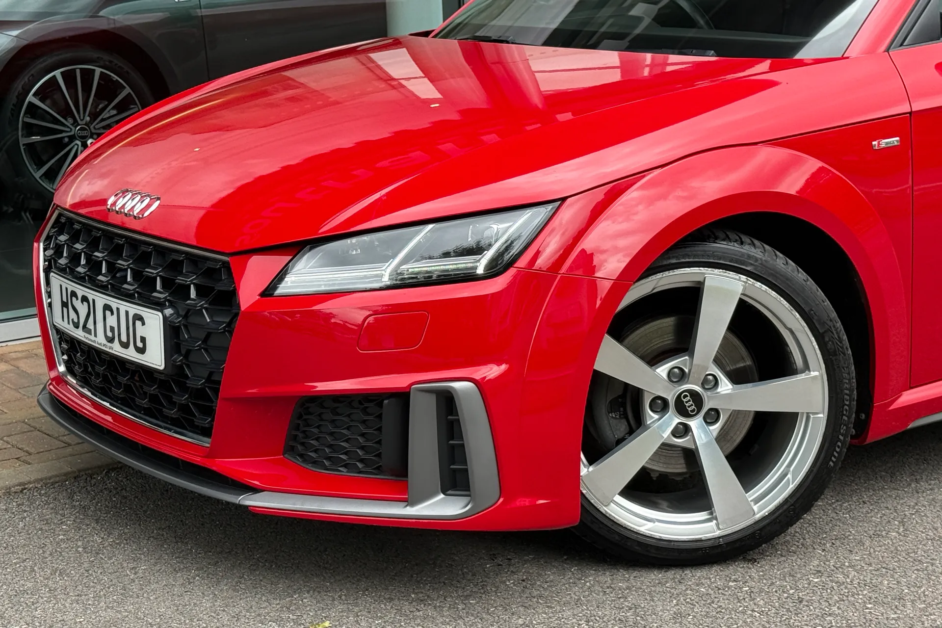Audi TT thumbnail image number 57