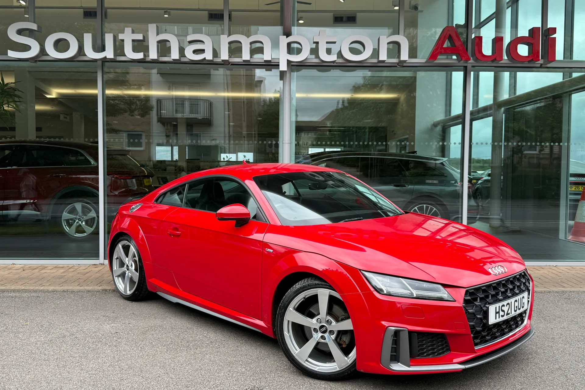 Audi TT thumbnail image number 65