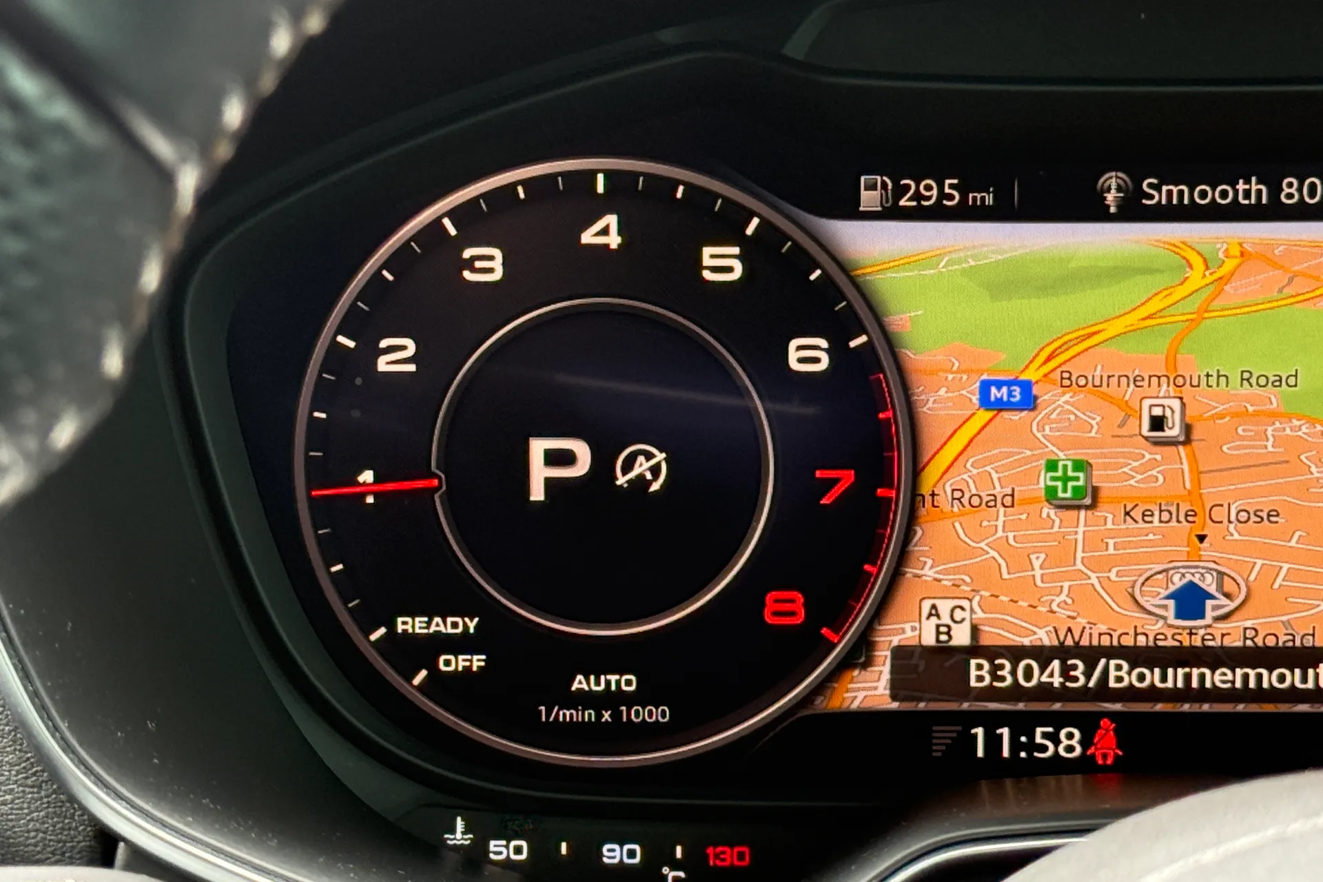 Audi TT thumbnail image number 12