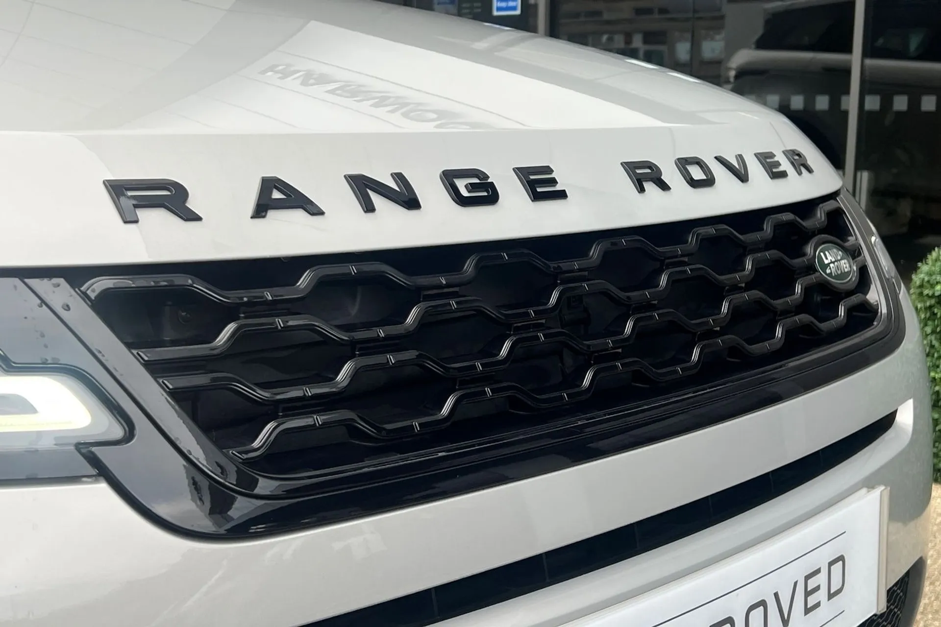 LAND ROVER RANGE ROVER EVOQUE thumbnail image number 66