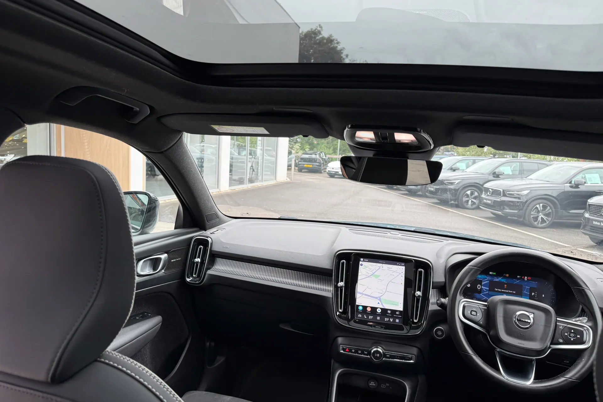 Volvo XC40 thumbnail image number 31