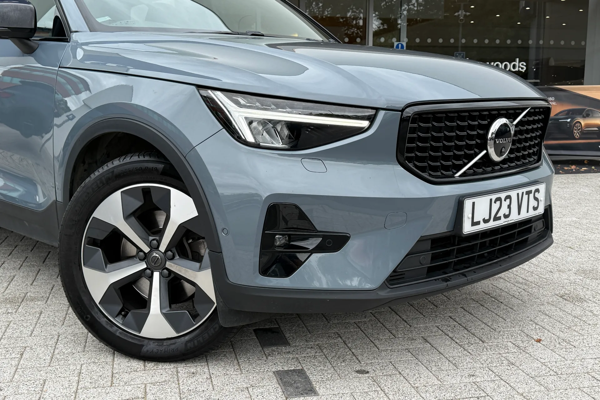 Volvo XC40 thumbnail image number 8