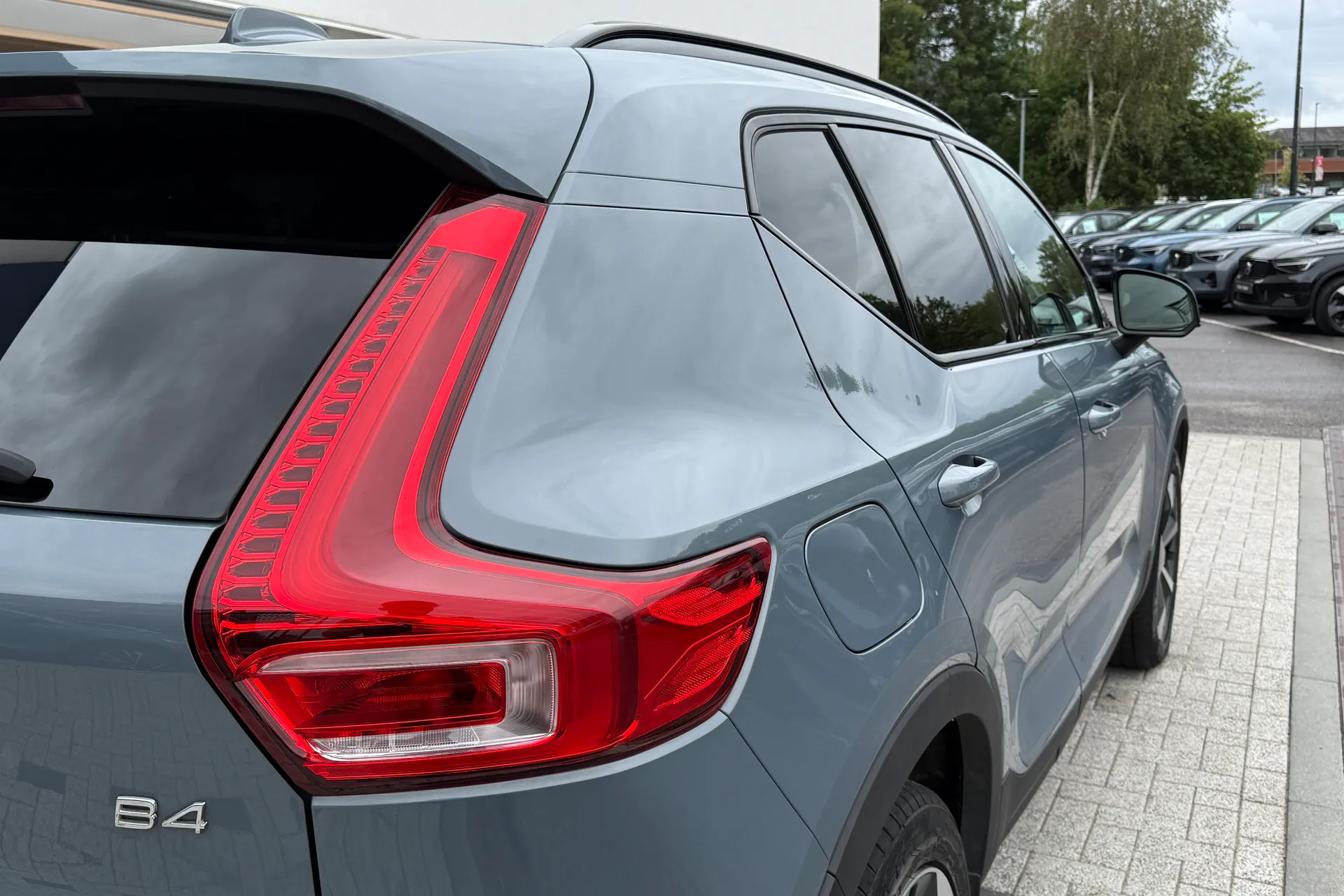 Volvo XC40 thumbnail image number 18