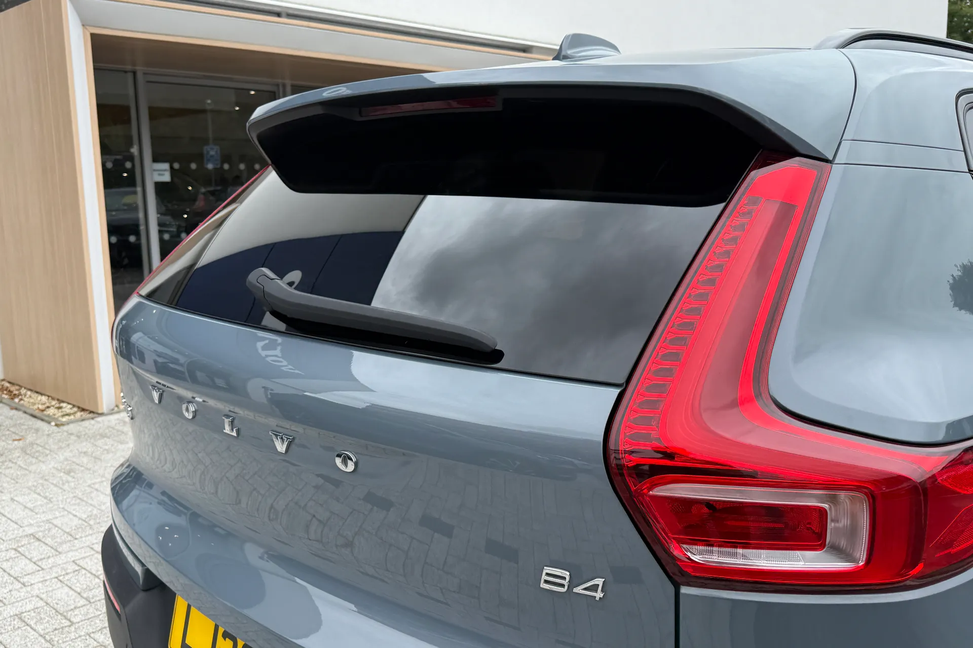 Volvo XC40 thumbnail image number 19