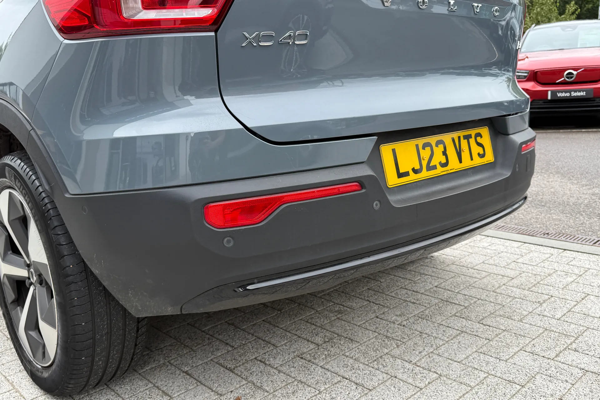 Volvo XC40 thumbnail image number 20