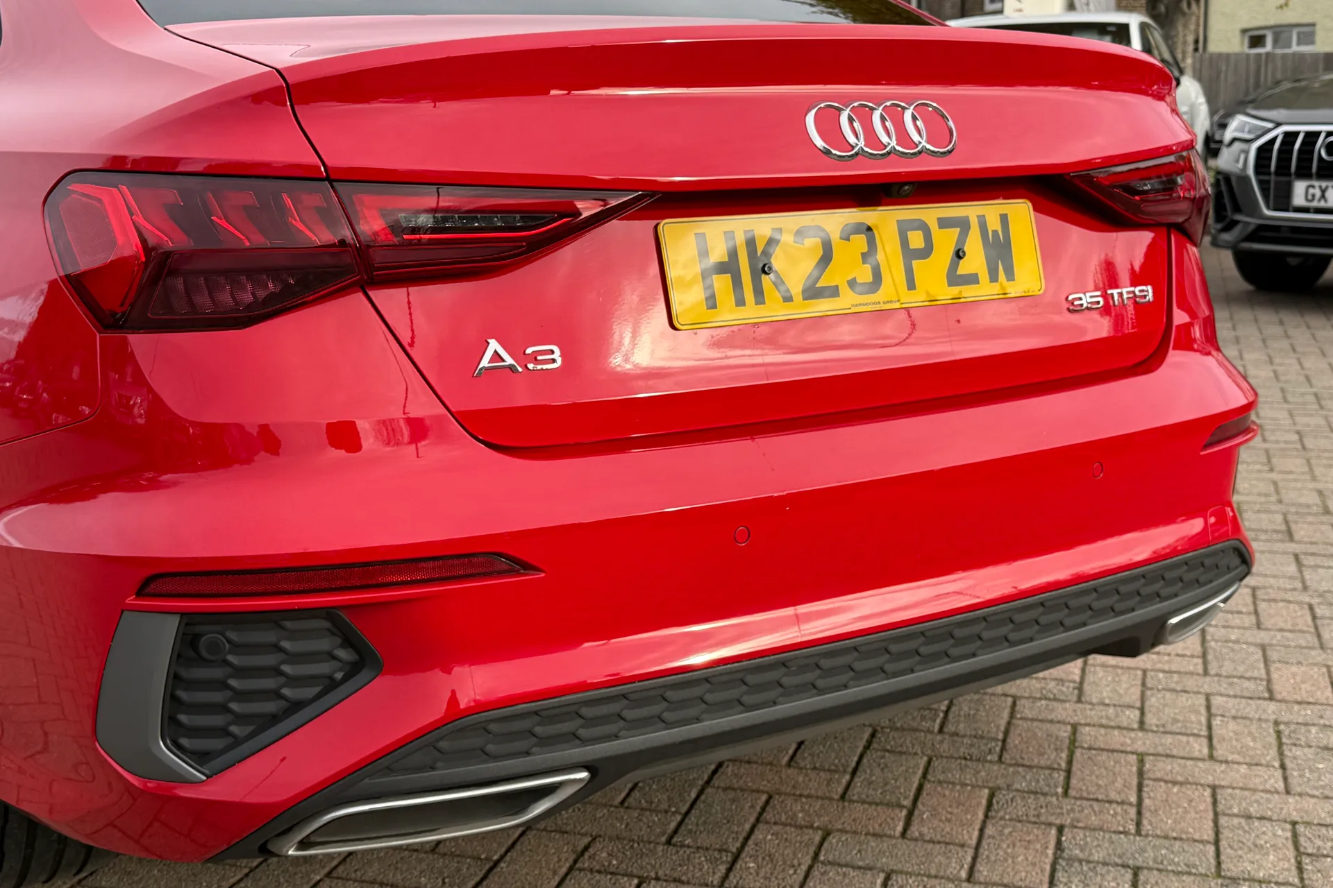 Audi A3 thumbnail image number 50