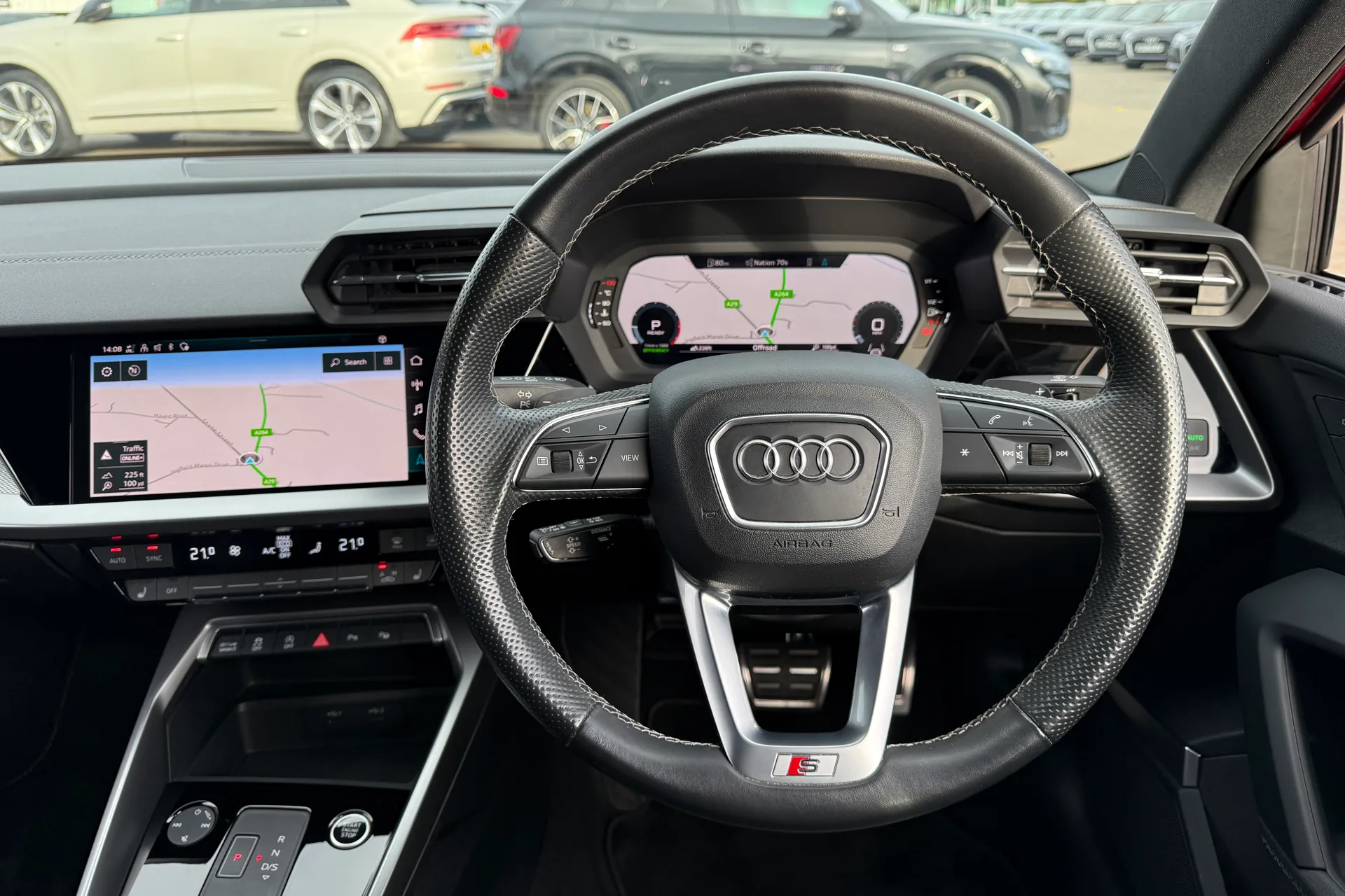 Audi A3 thumbnail image number 6