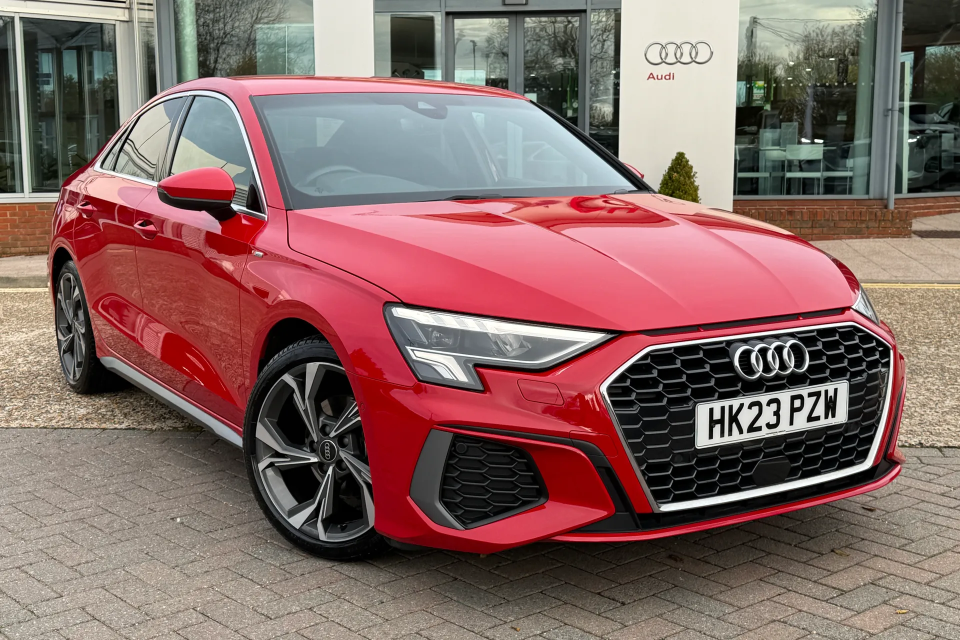 Audi A3 thumbnail image number 24