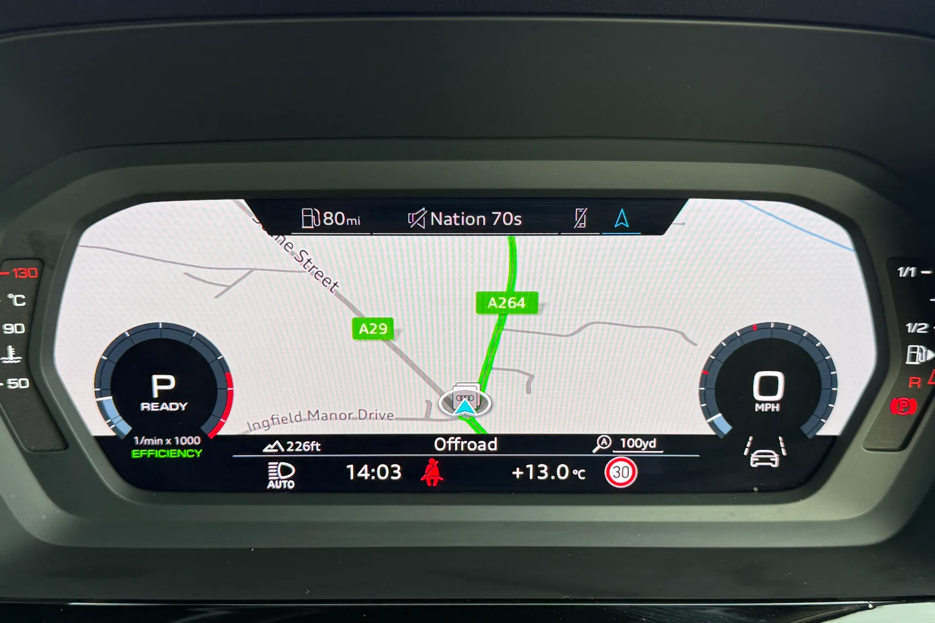 Audi A3 thumbnail image number 14