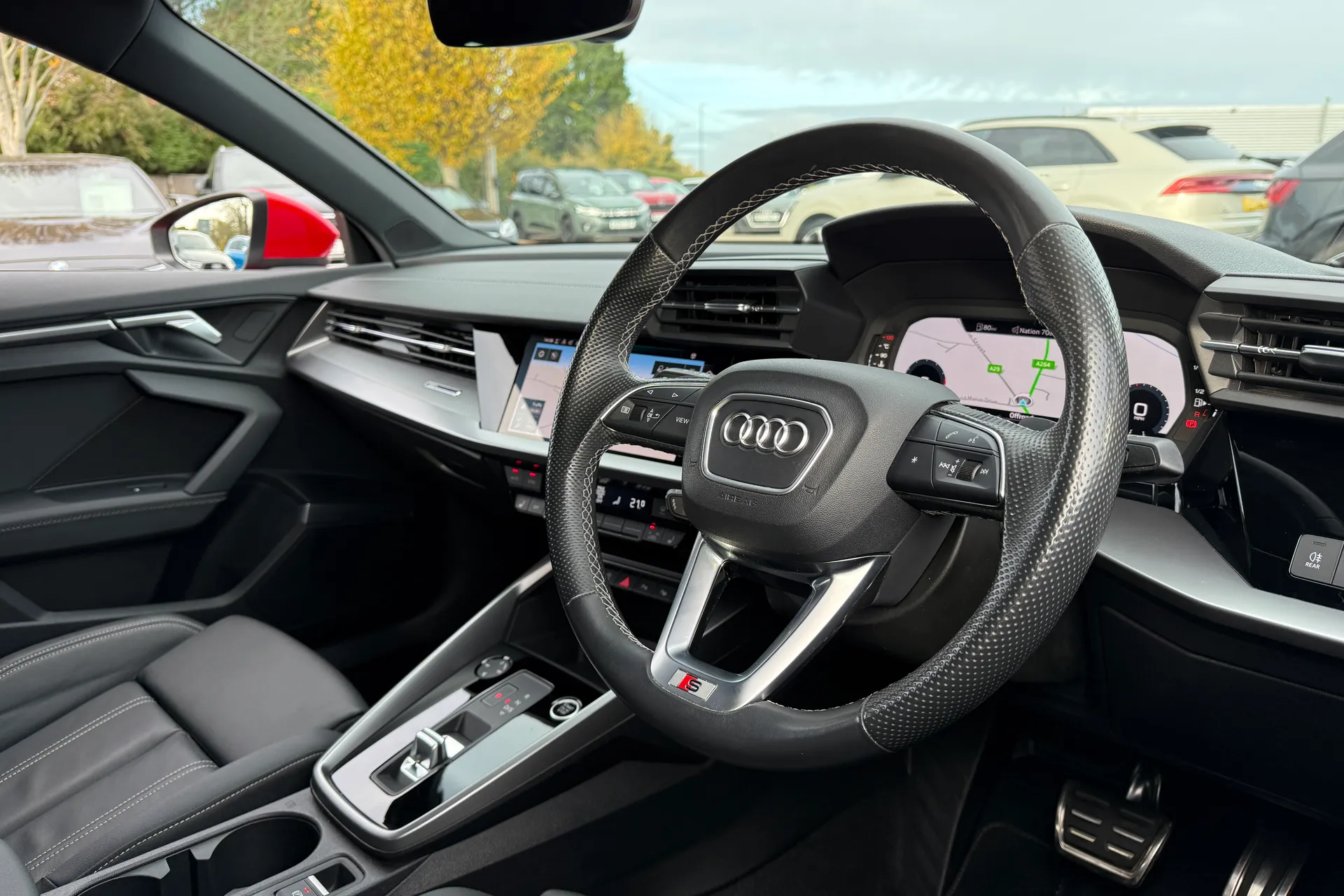 Audi A3 thumbnail image number 28