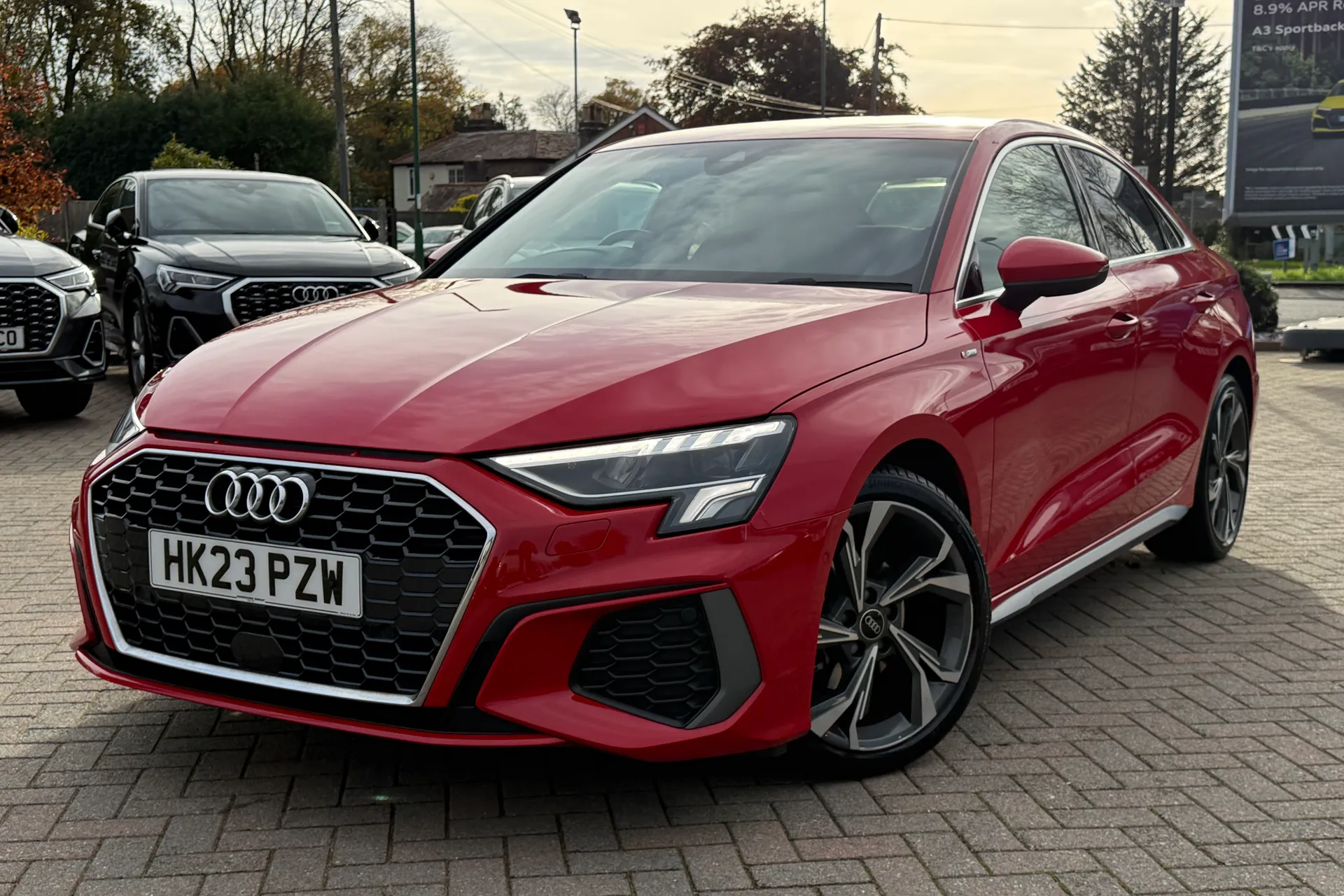 Audi A3 thumbnail image number 26