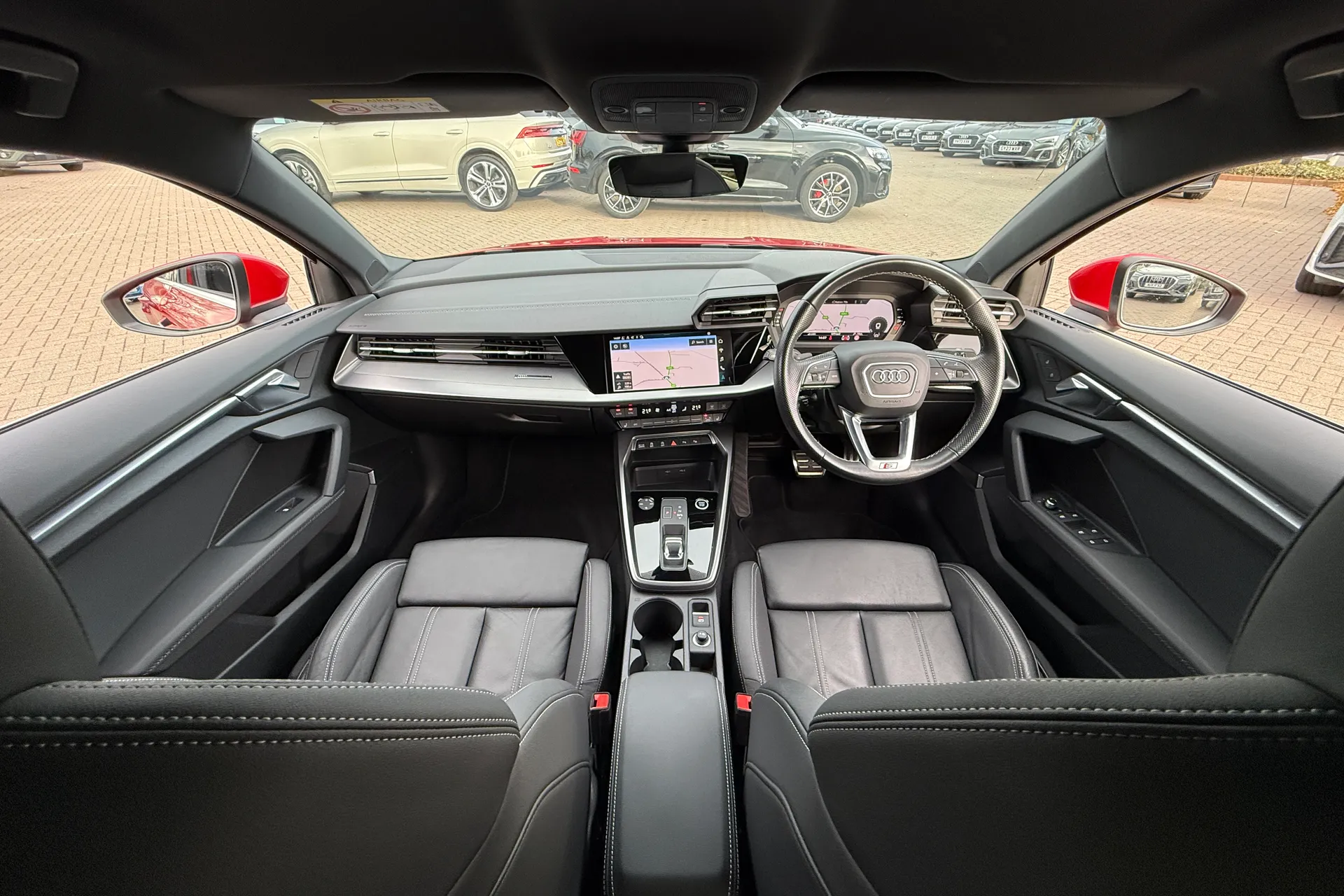 Audi A3 thumbnail image number 3