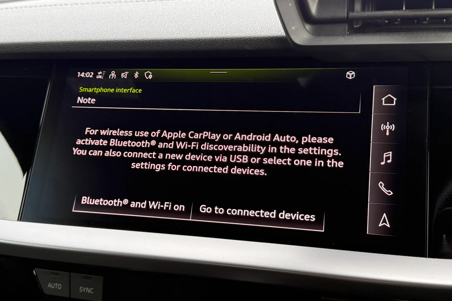 Audi A3 thumbnail image number 12