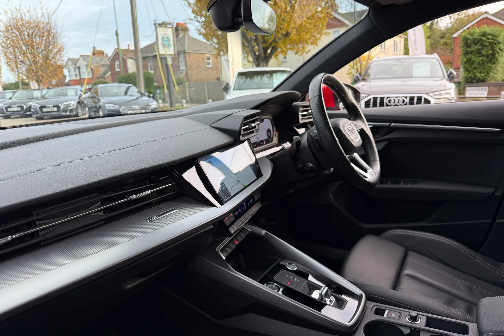 Audi A3 thumbnail image number 29