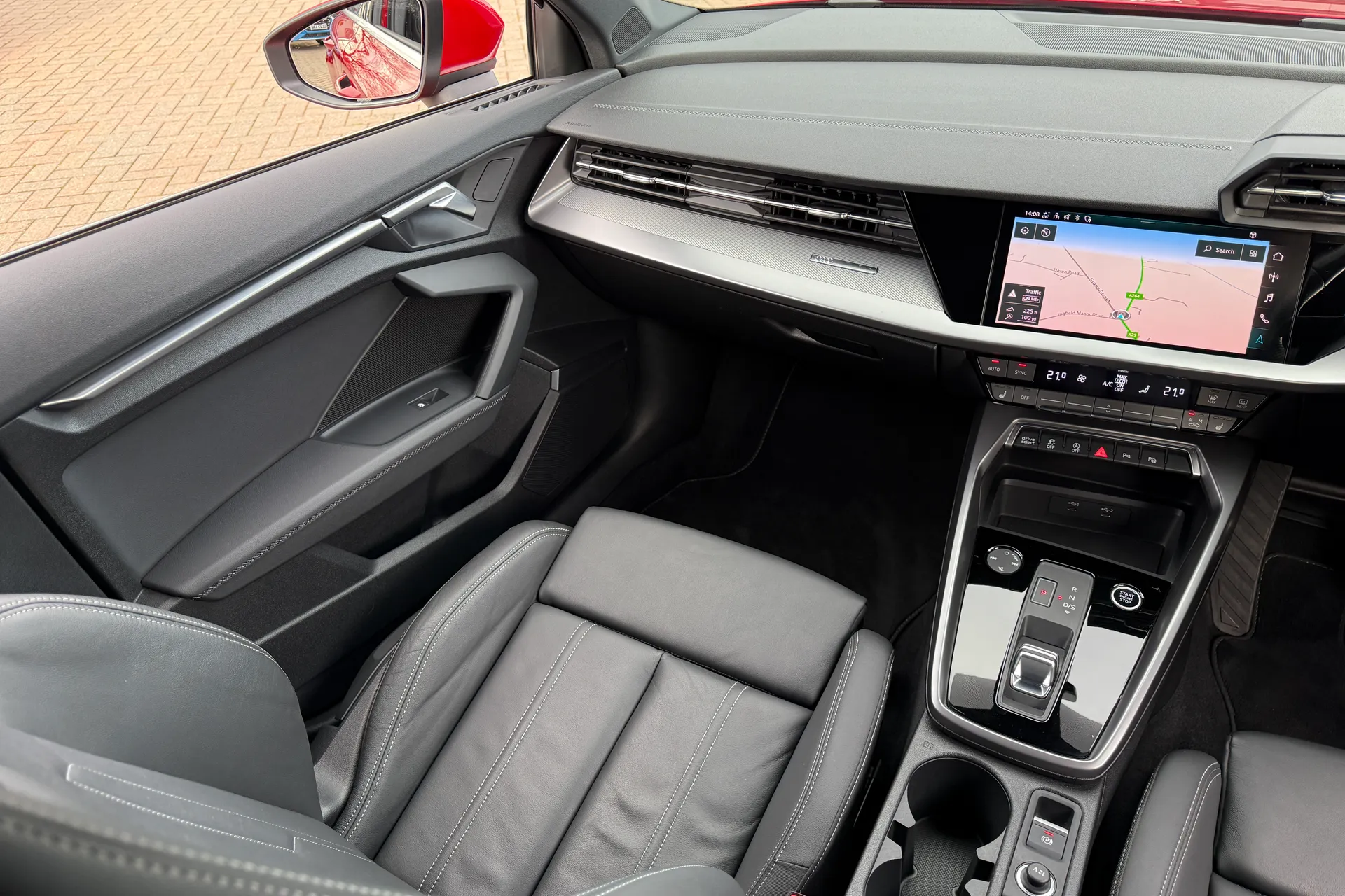 Audi A3 thumbnail image number 38