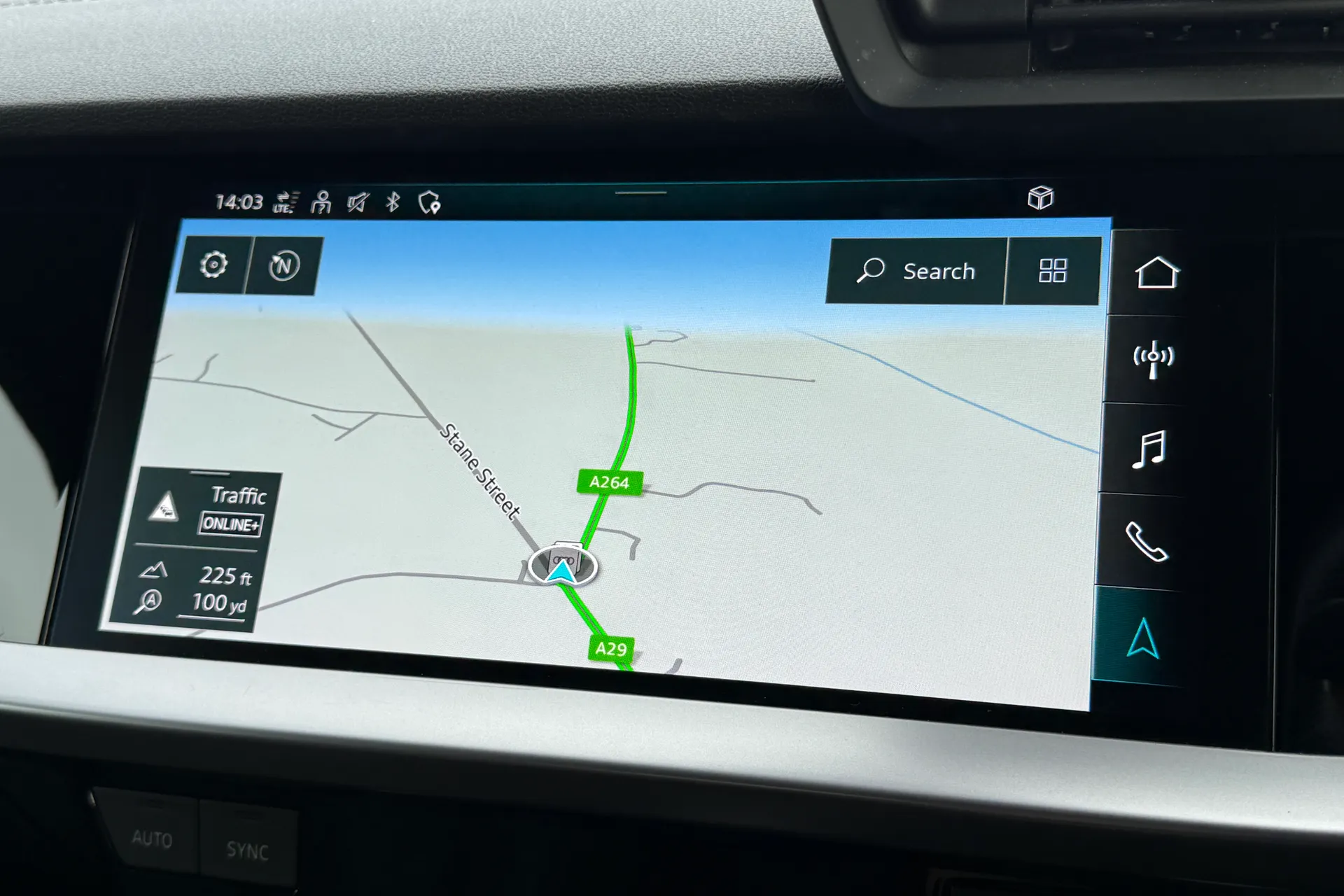 Audi A3 thumbnail image number 5