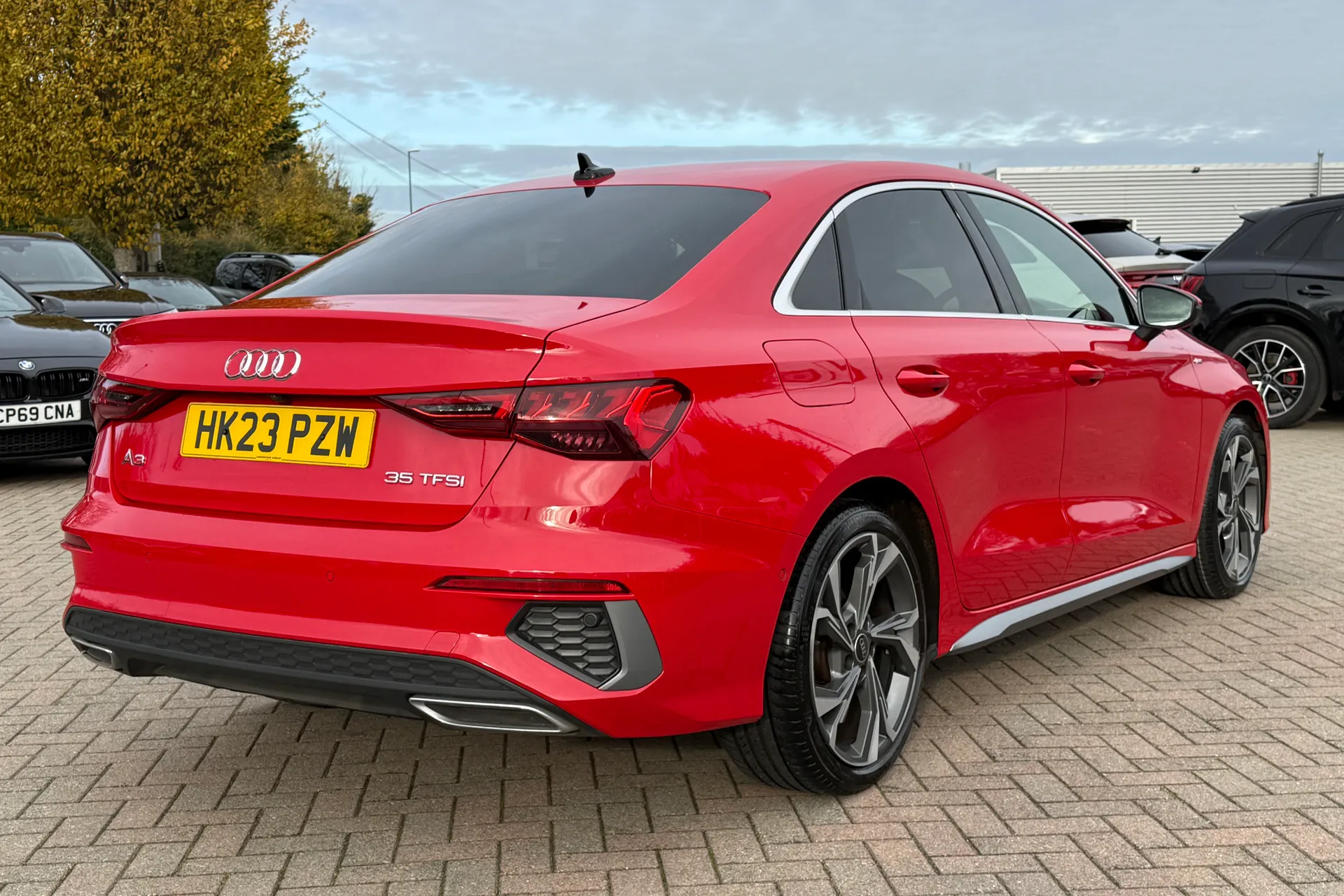 Audi A3 thumbnail image number 31