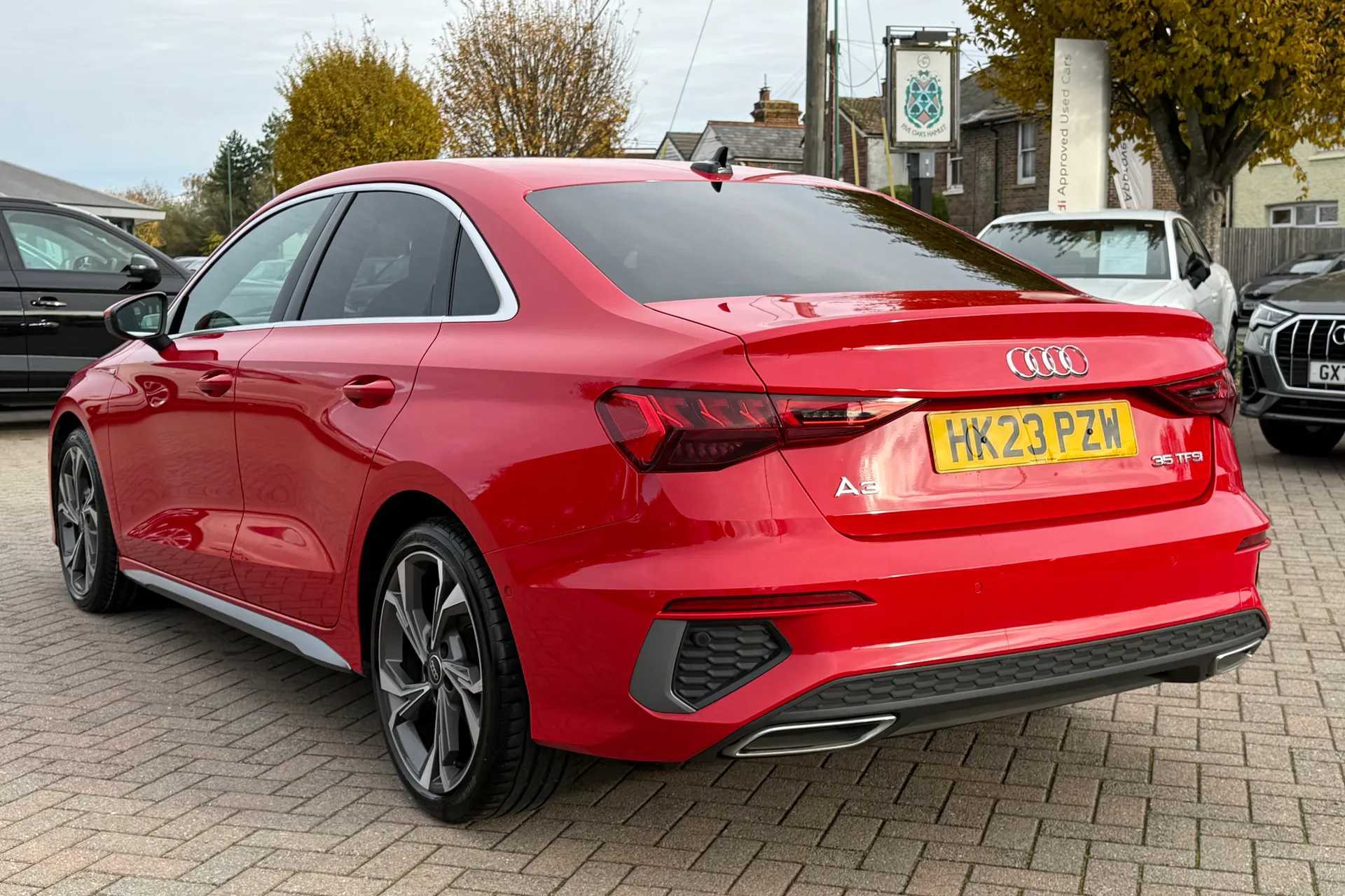 Audi A3 thumbnail image number 33