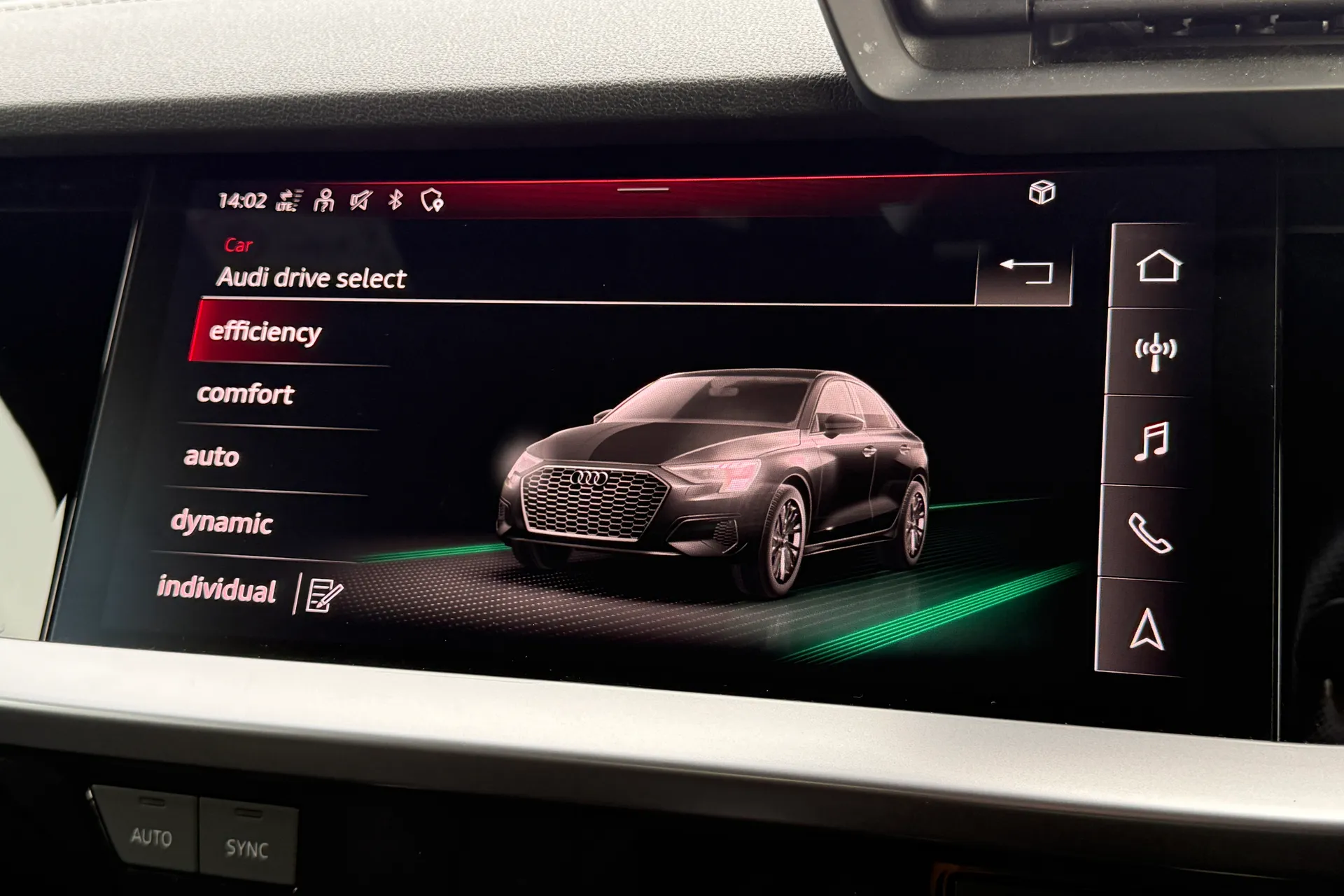 Audi A3 thumbnail image number 9