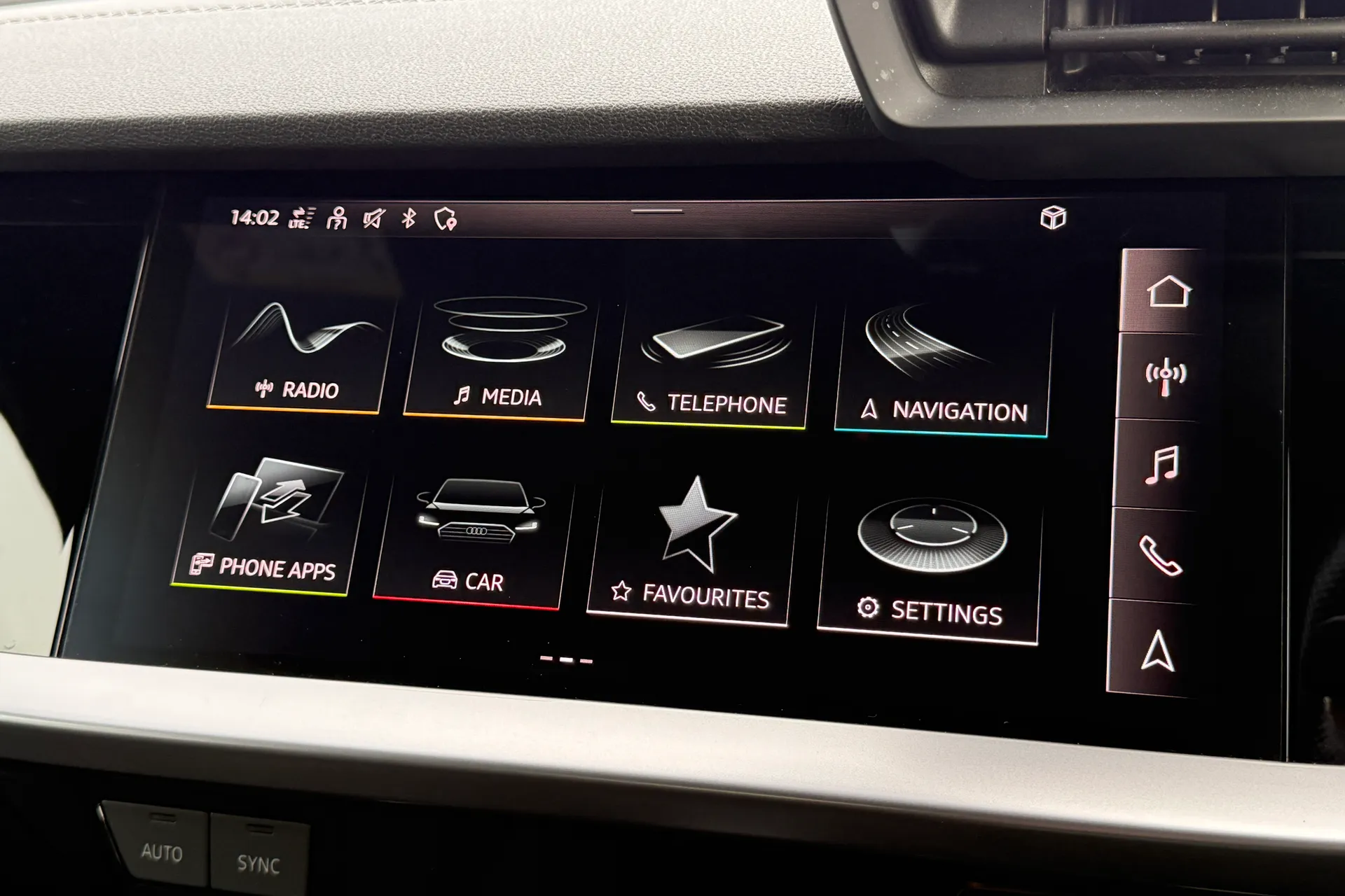 Audi A3 thumbnail image number 13