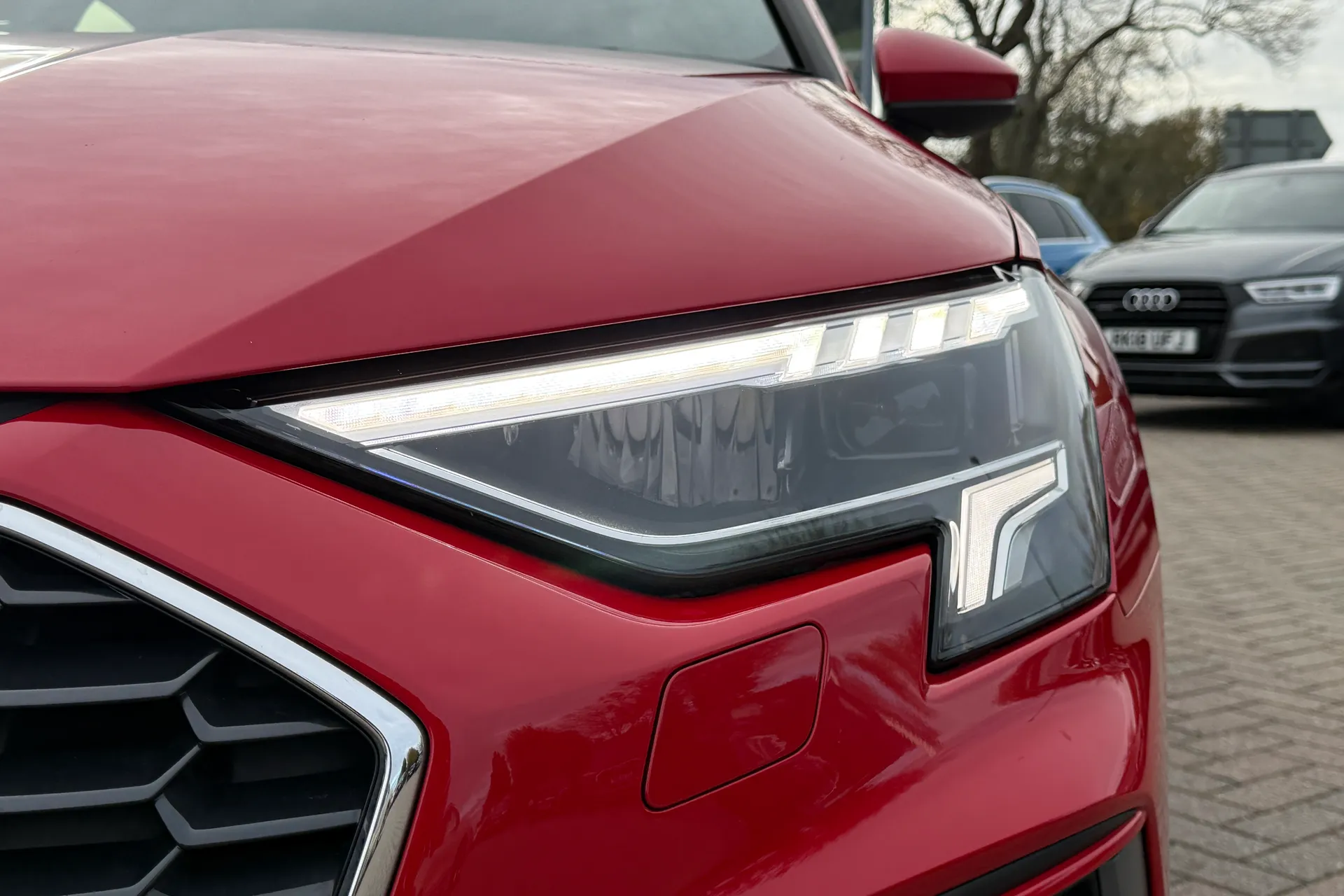 Audi A3 thumbnail image number 53