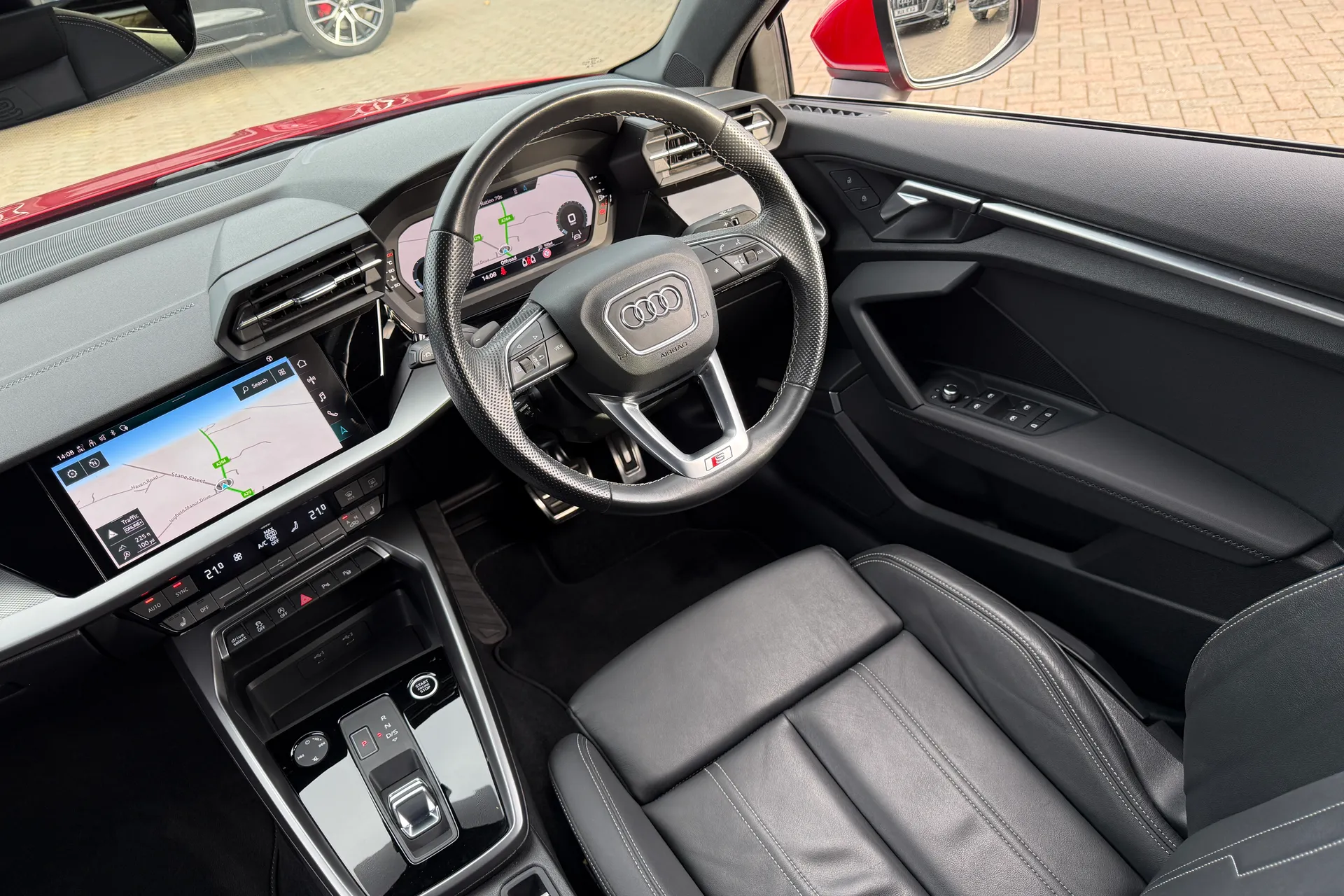 Audi A3 thumbnail image number 41