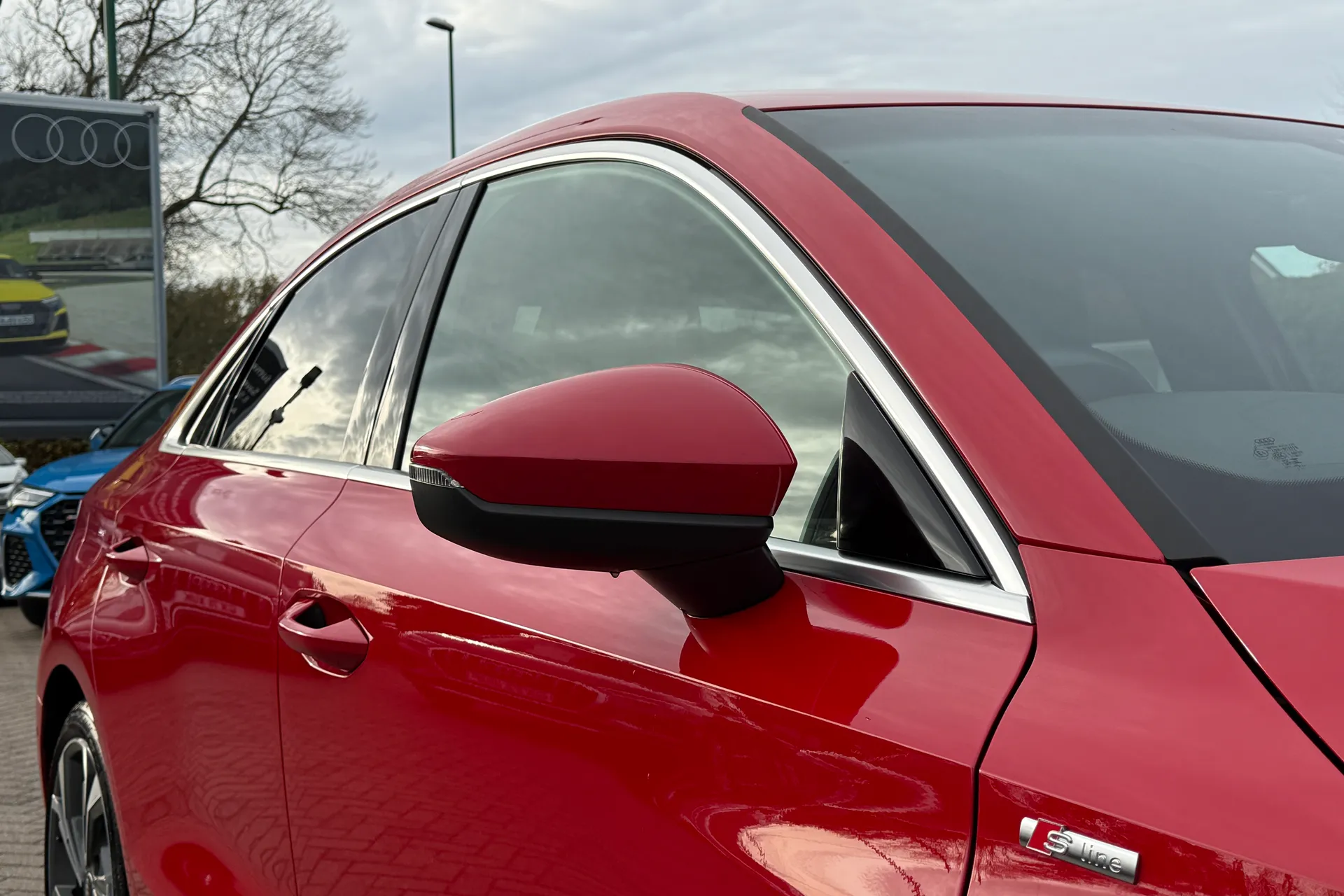 Audi A3 thumbnail image number 48