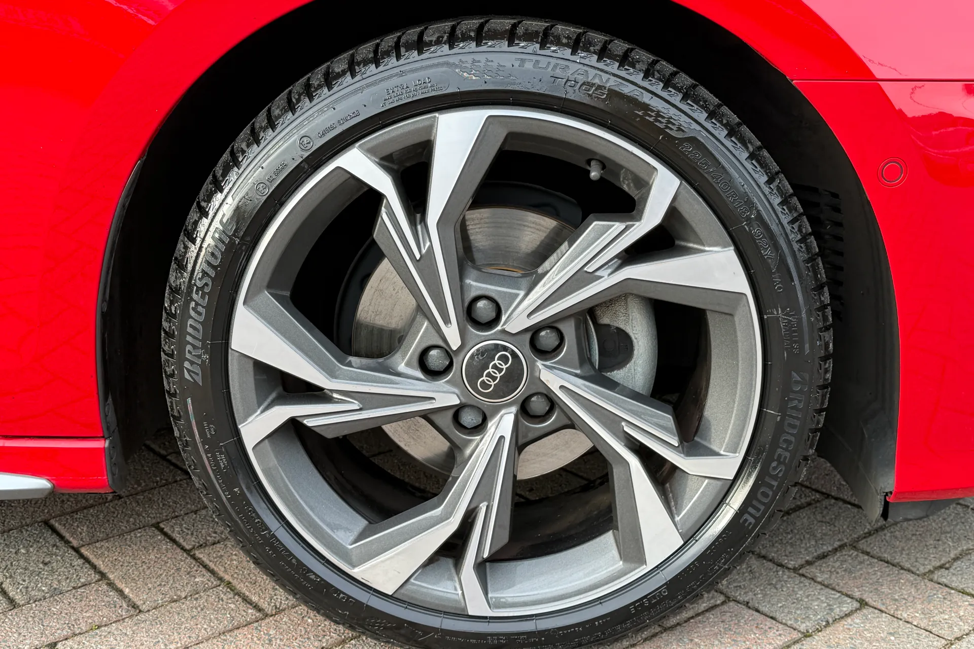 Audi A3 thumbnail image number 47