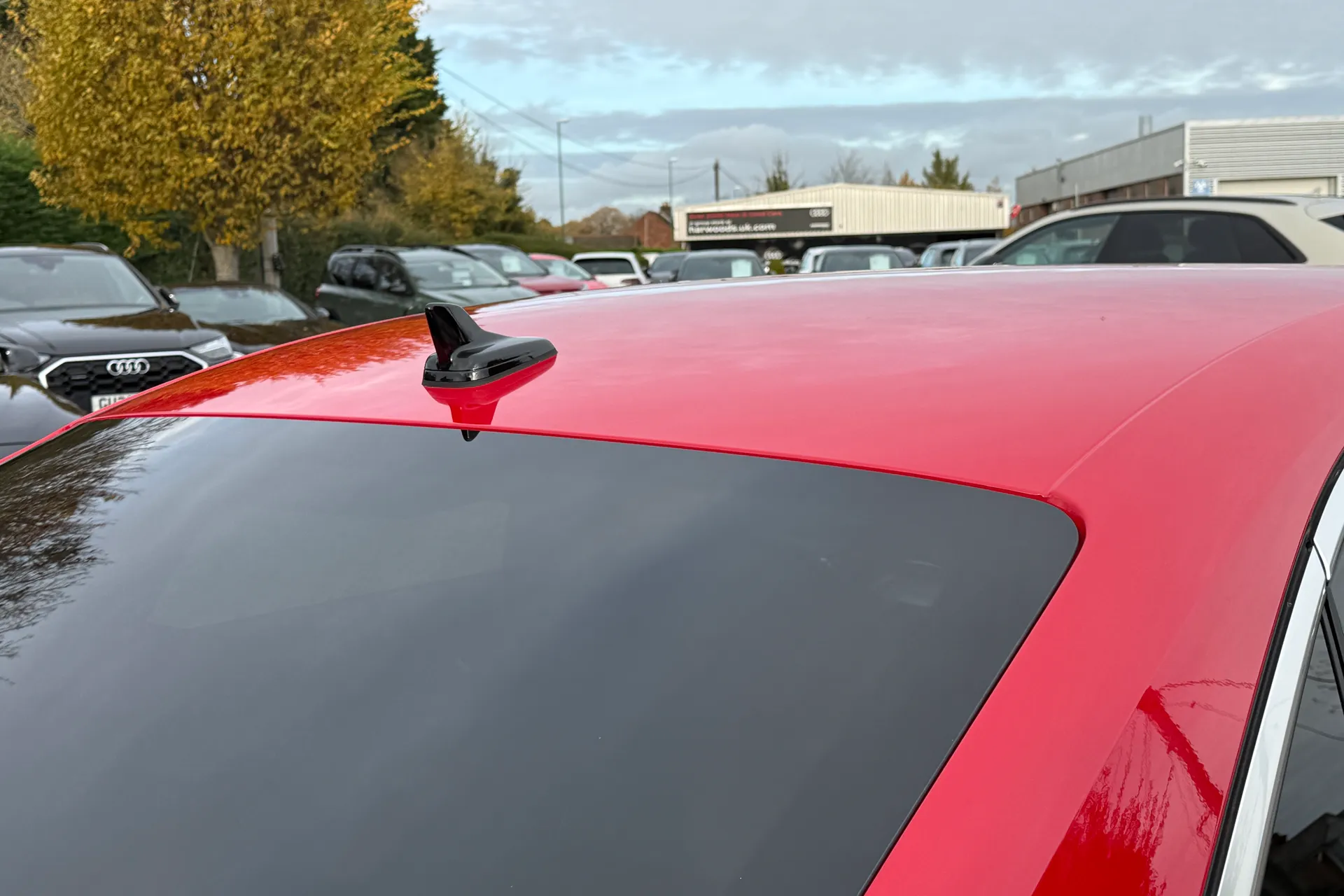 Audi A3 thumbnail image number 49