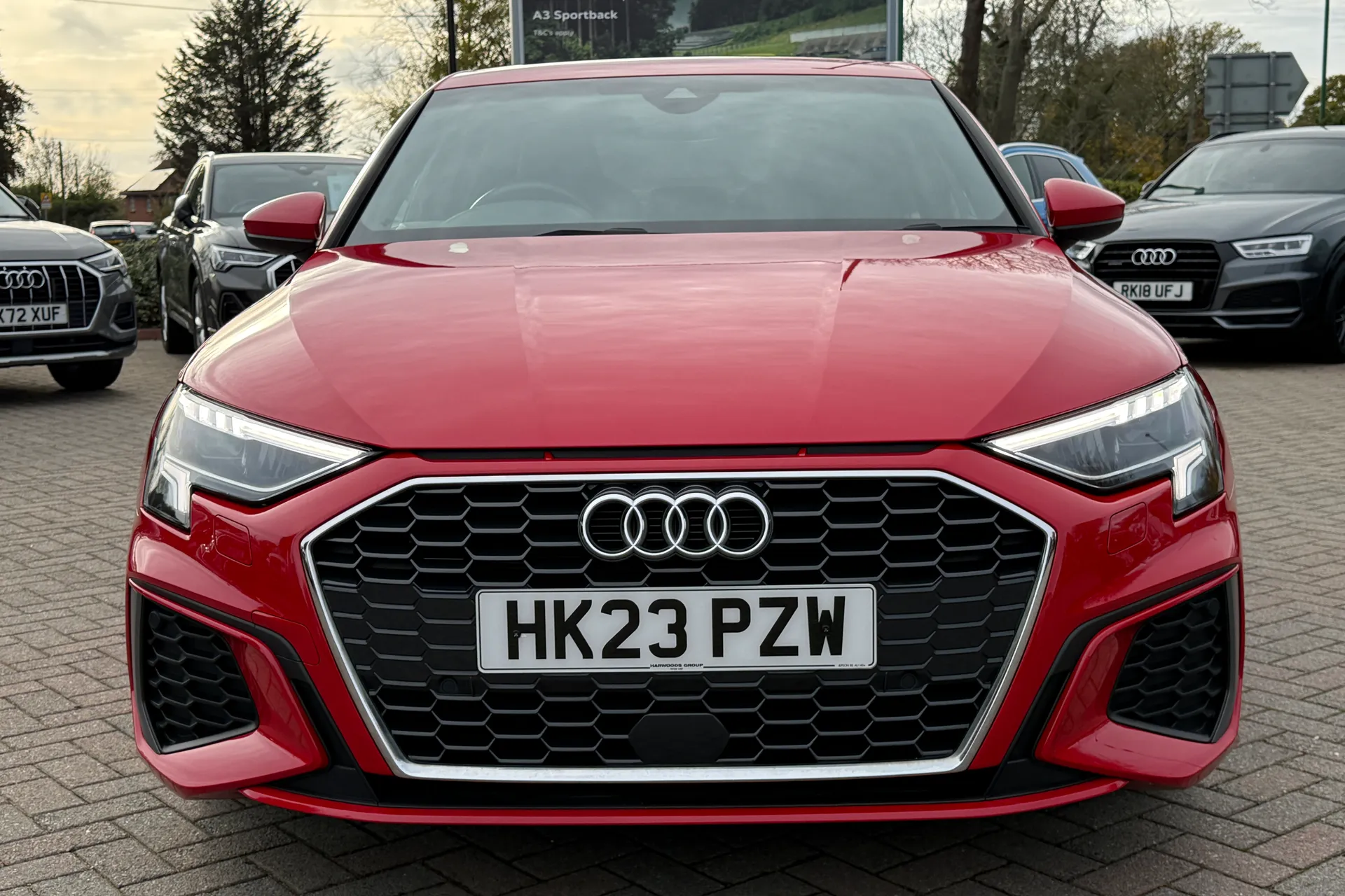 Audi A3 thumbnail image number 25