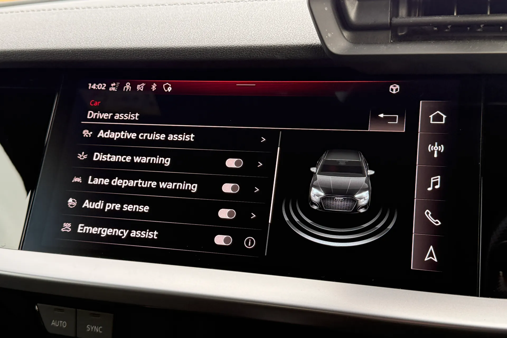 Audi A3 thumbnail image number 10