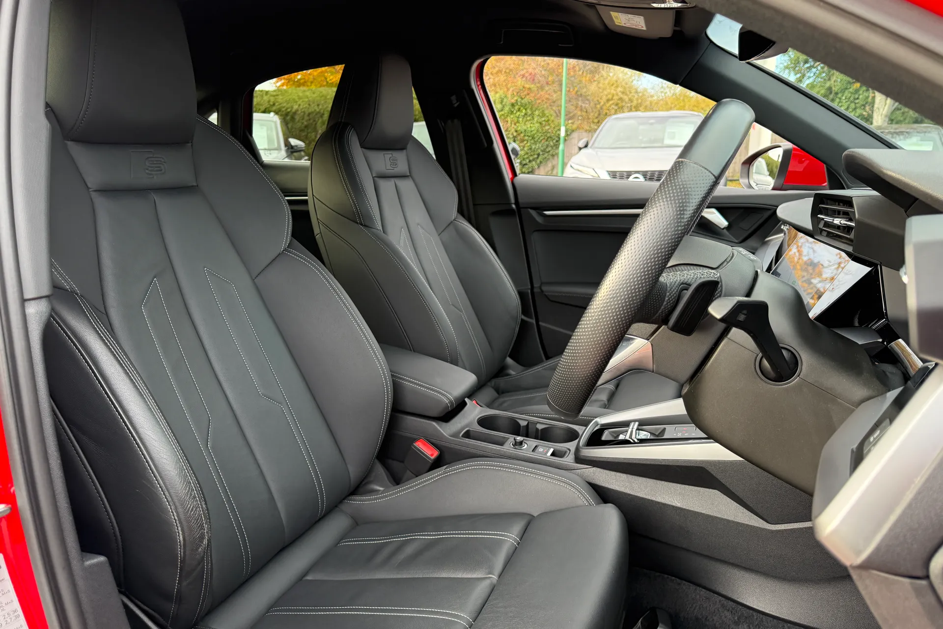 Audi A3 thumbnail image number 27