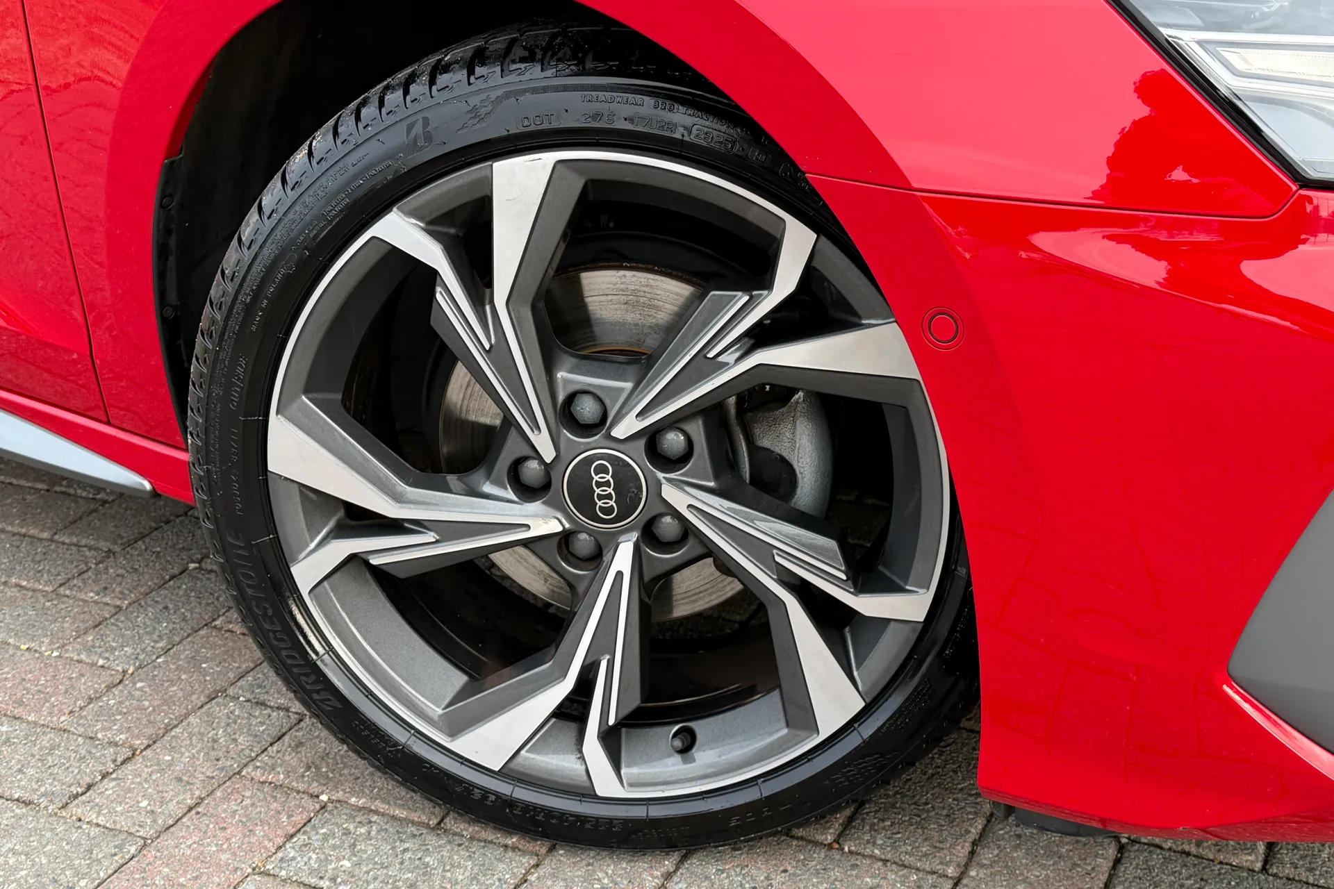 Audi A3 thumbnail image number 8