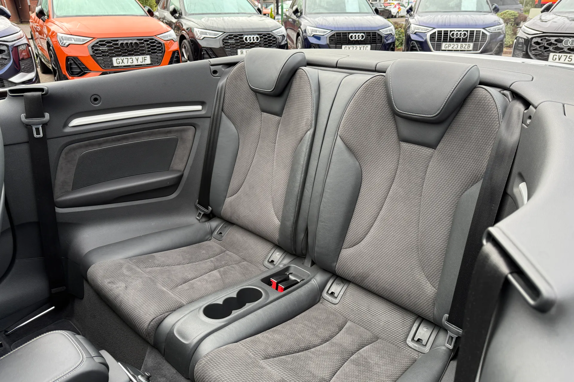 Audi A3 thumbnail image number 39