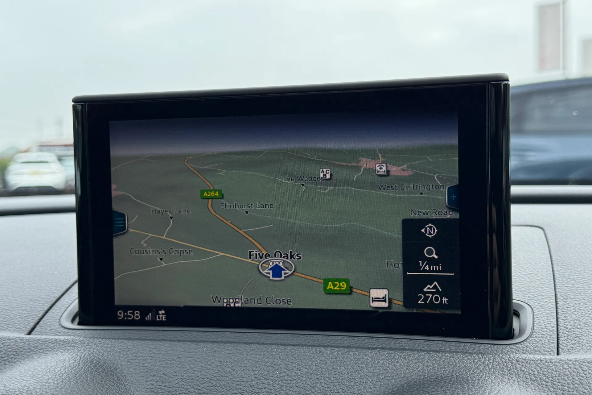Audi A3 thumbnail image number 4