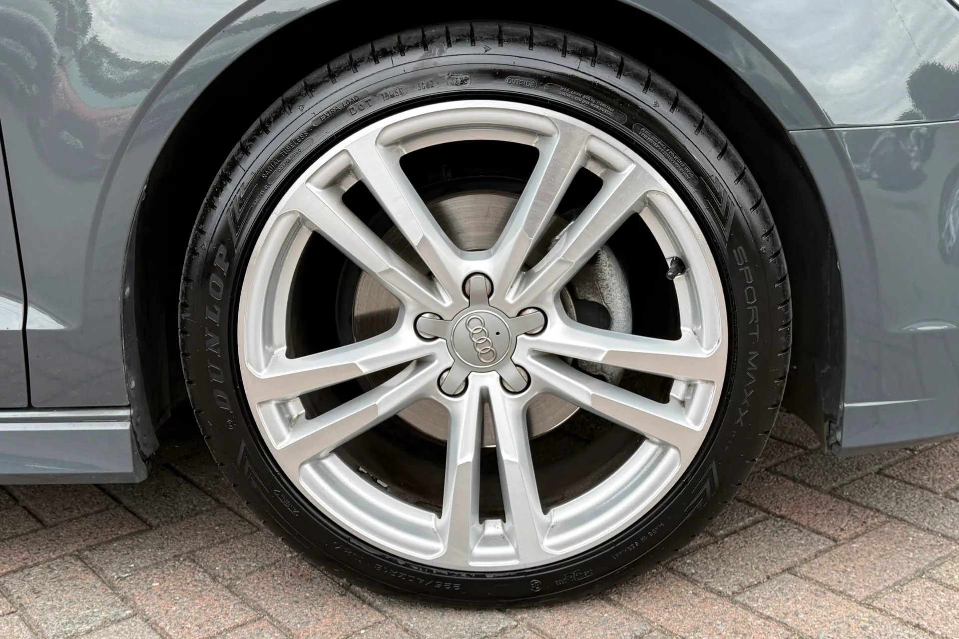 Audi A3 thumbnail image number 46