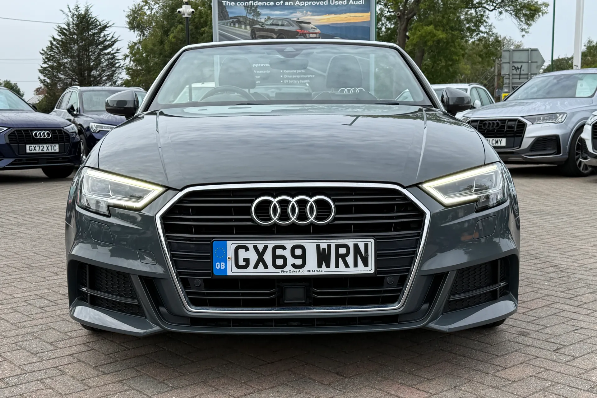 Audi A3 thumbnail image number 23