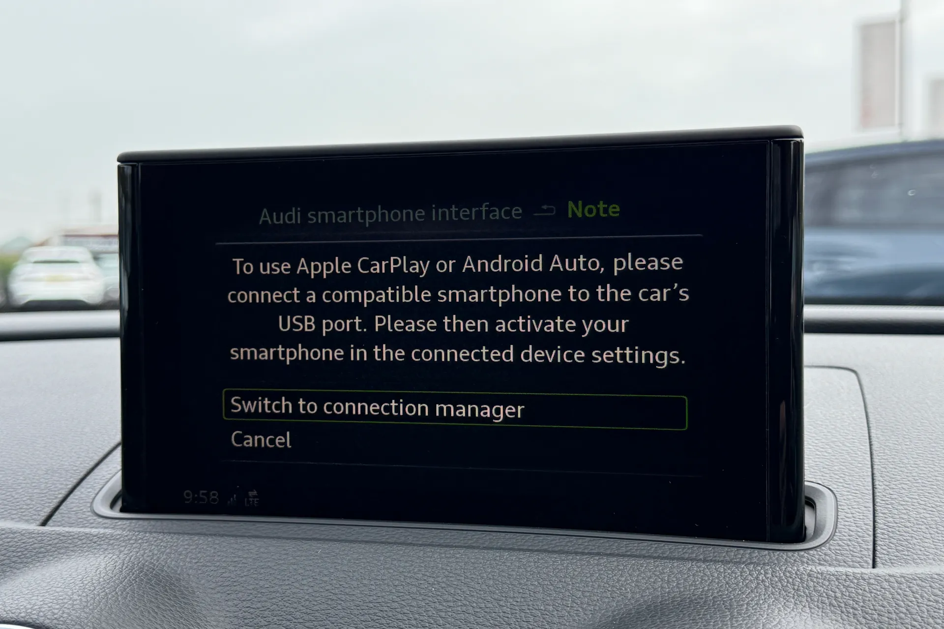 Audi A3 thumbnail image number 11