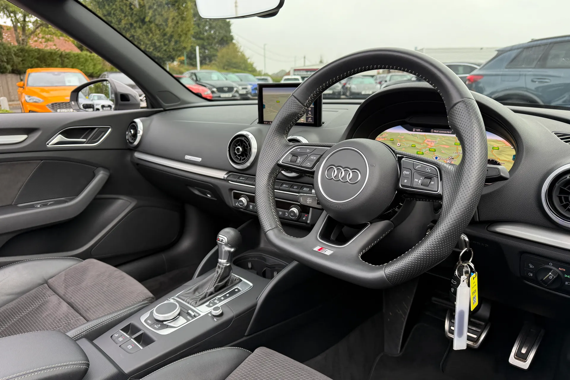 Audi A3 thumbnail image number 26