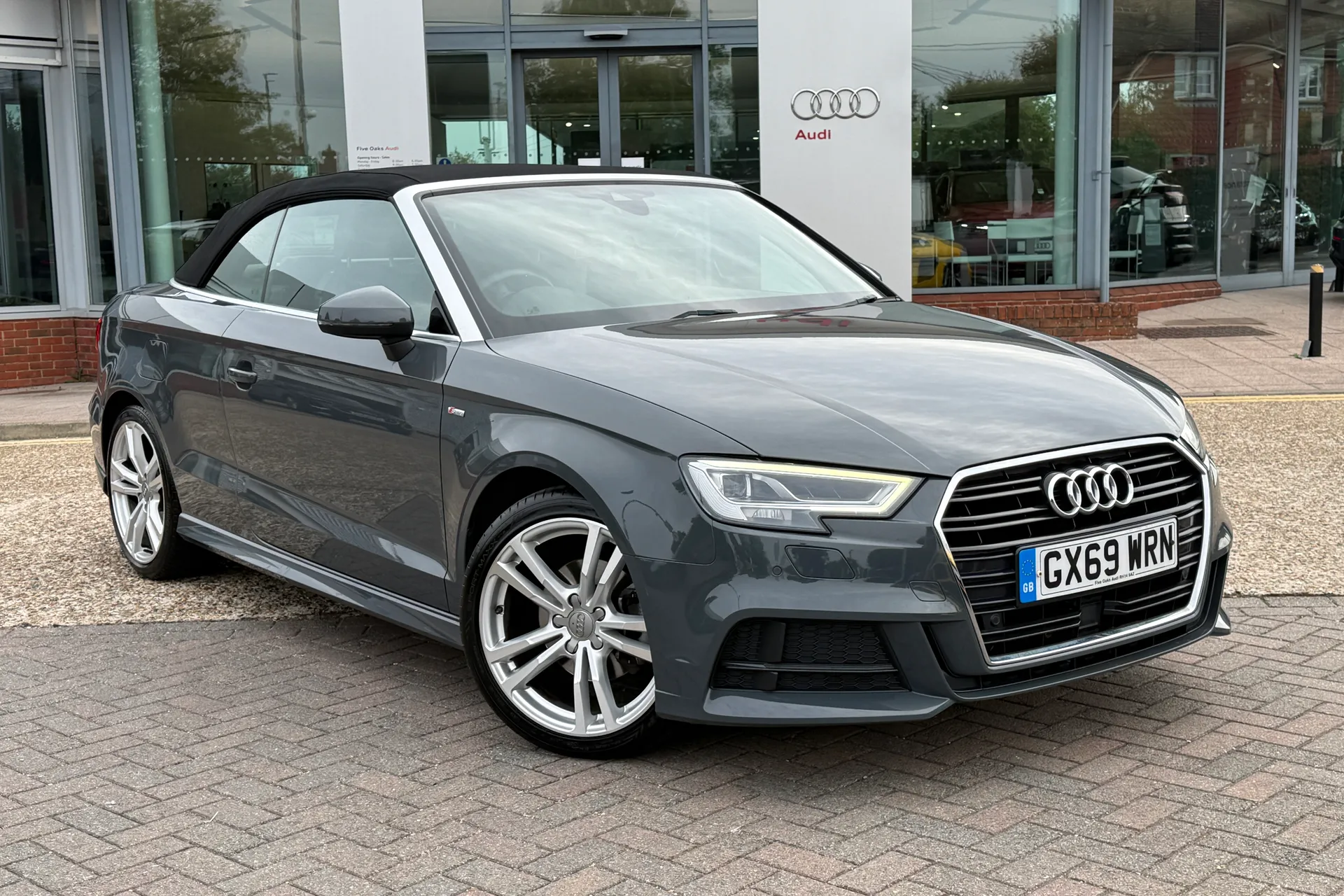 Audi A3 thumbnail image number 42