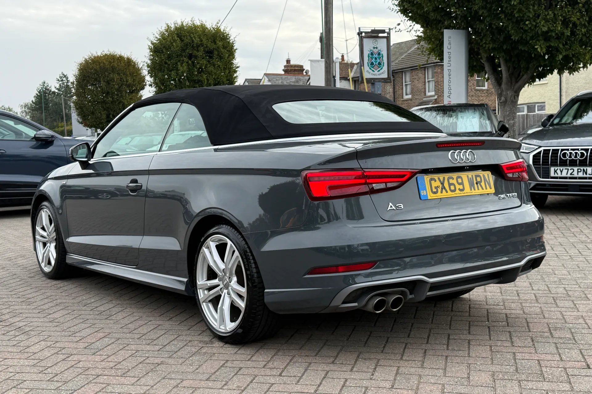 Audi A3 thumbnail image number 45